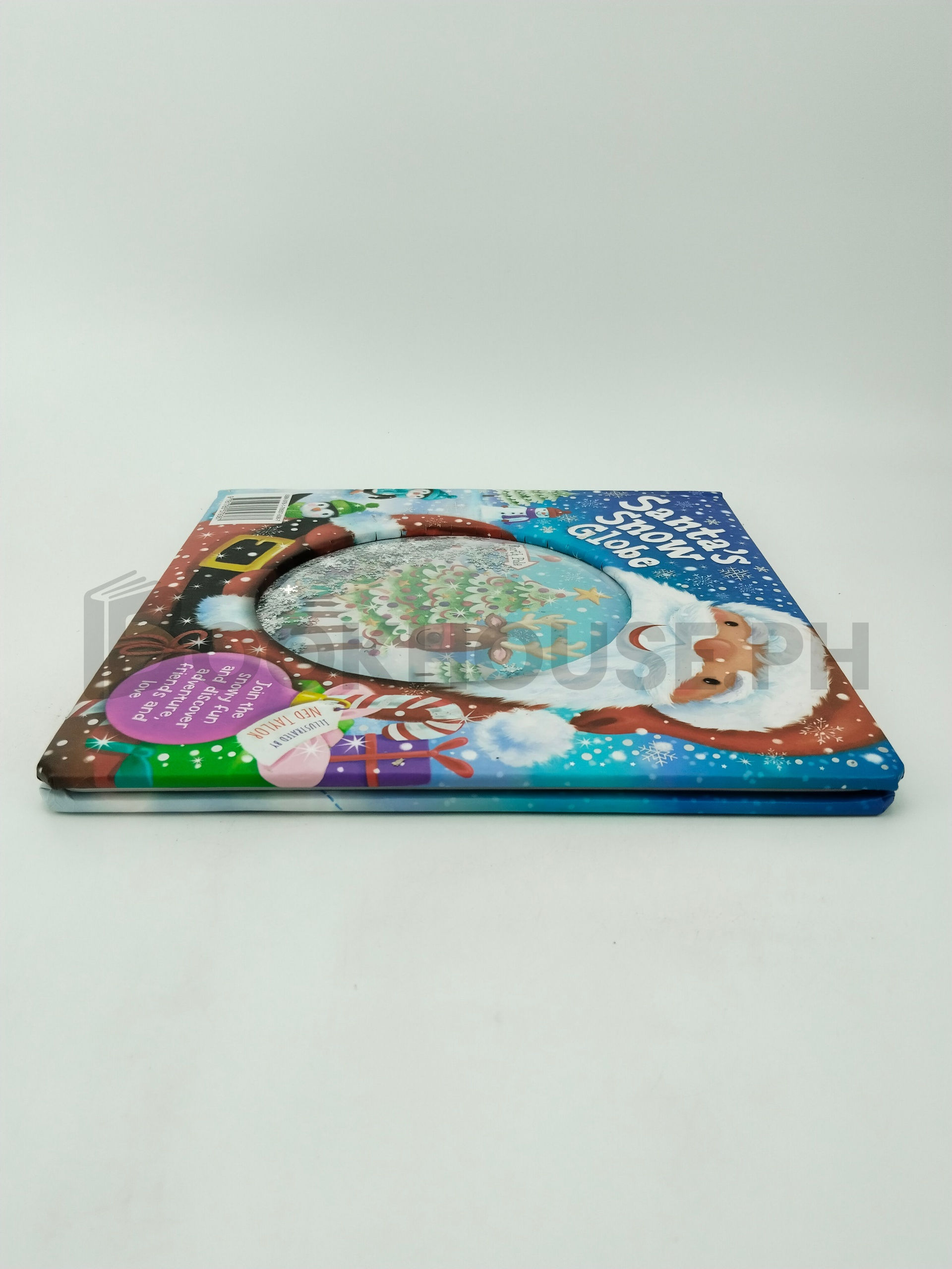 Santa's Snow Globe by Igloo Books, Stephanie Moss (project Manager) - Image 4