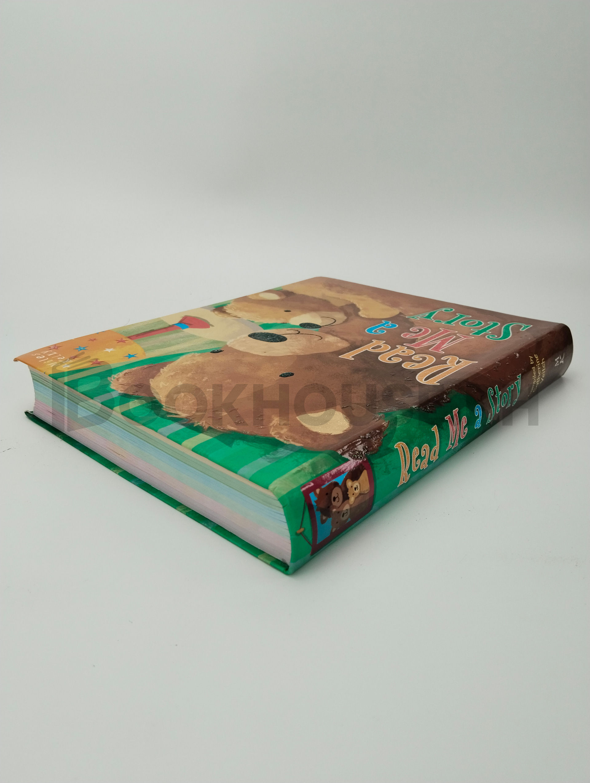 Read Me A Story by Miles Kelly - Image 2