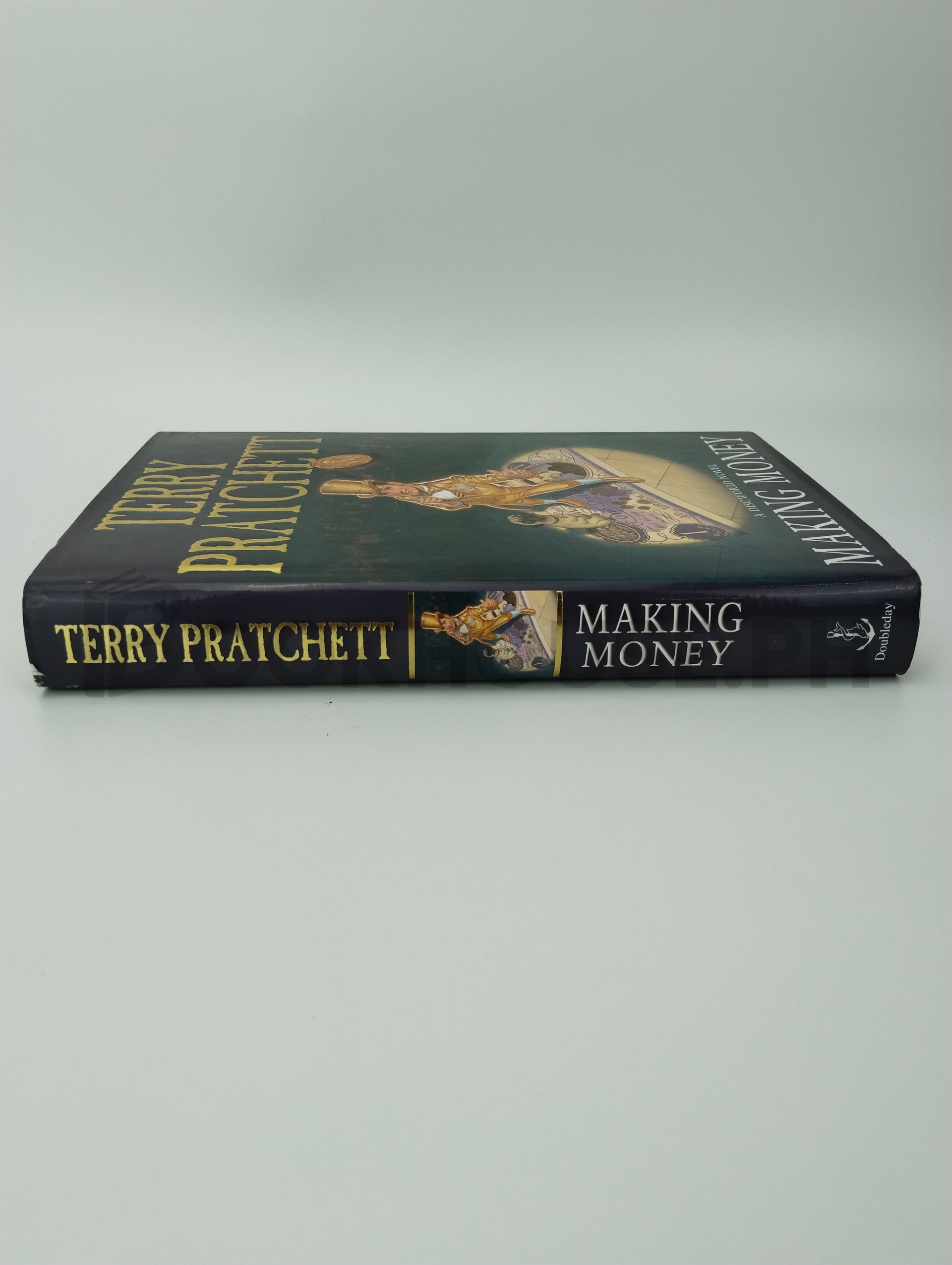 Making Money by Terry Pratchett - Image 3