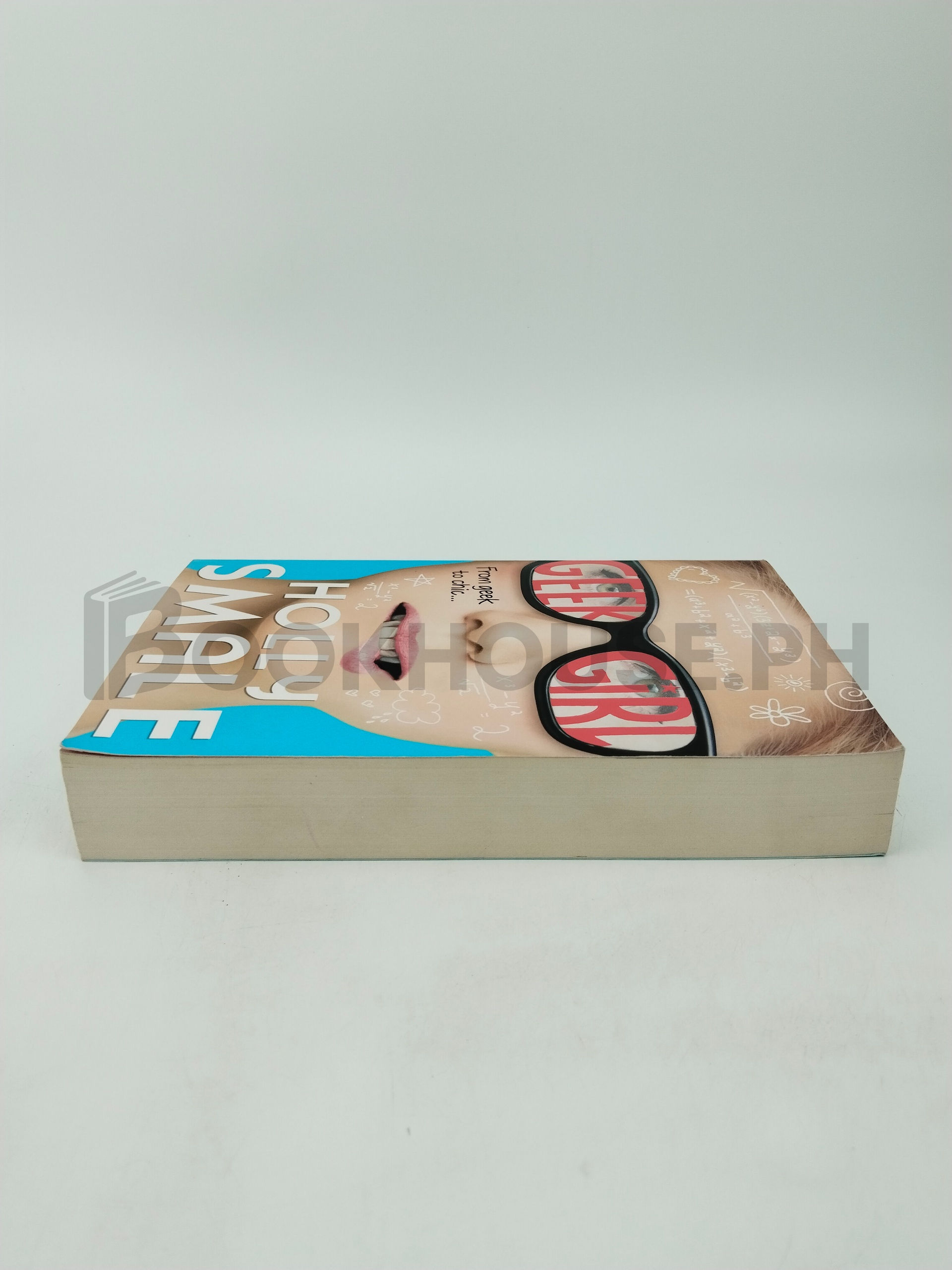 Geek Girl by Holly Smale - Image 4