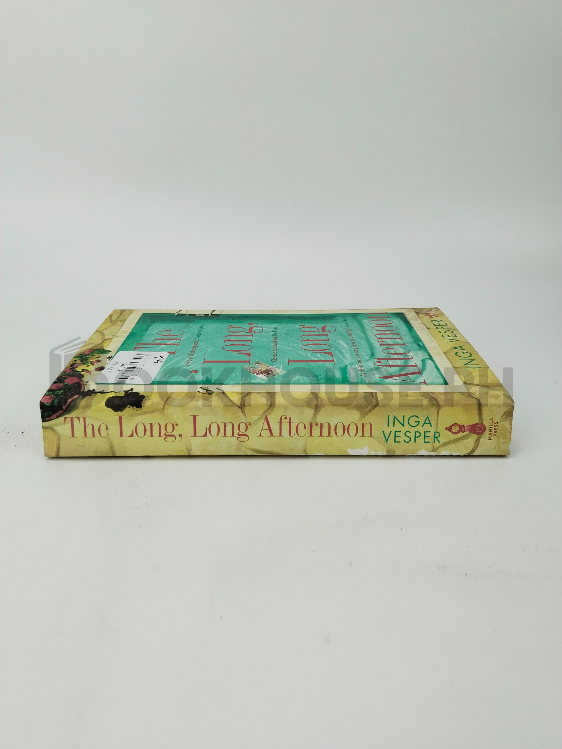 The Long, Long Afternoon by Inga Vesper - Image 3