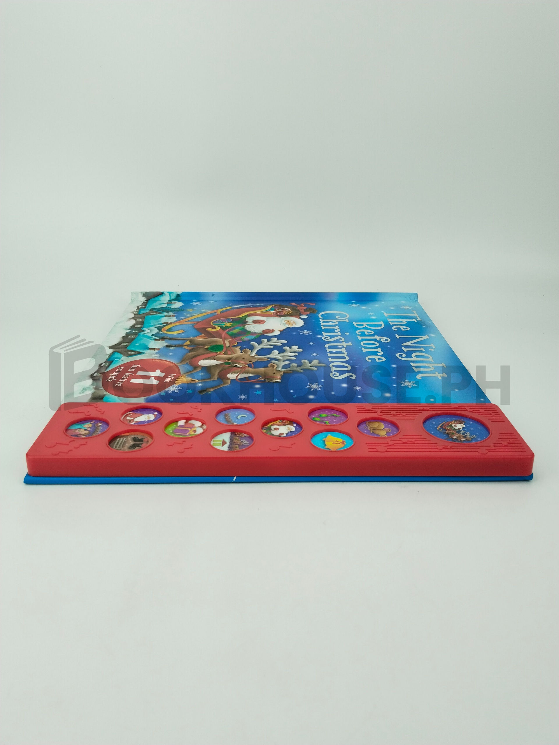 The Night Before Christmas by Igloo Books - Image 4