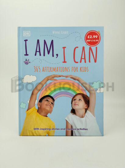 I Am, I Can by Wynne Kinder