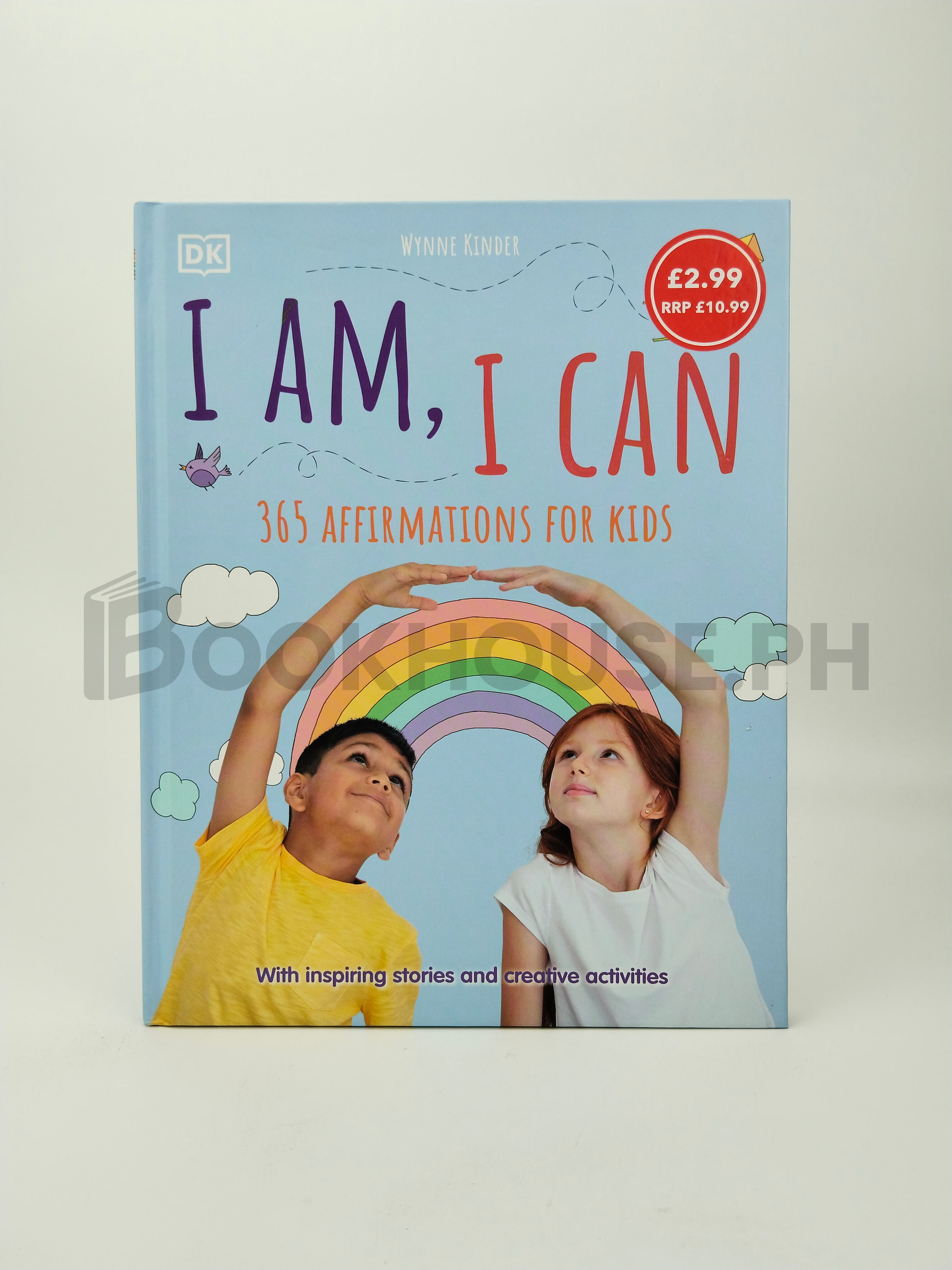 I Am, I Can by Wynne Kinder