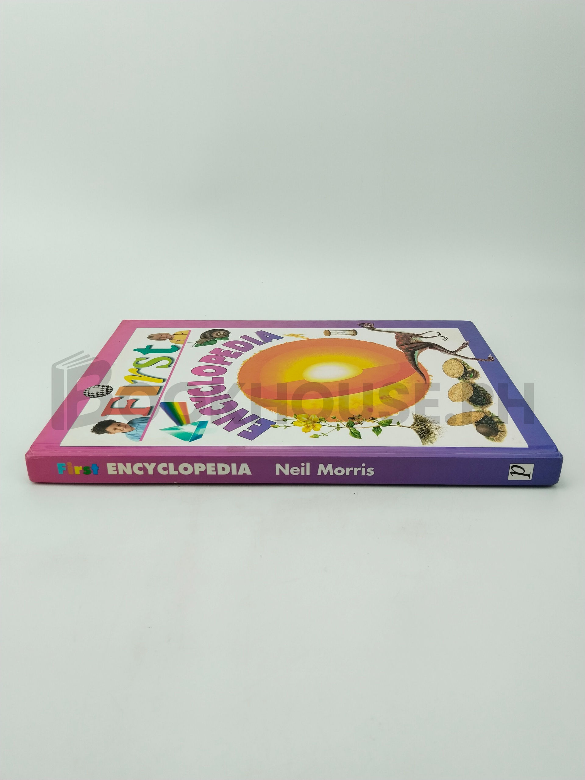 First Encyclopedia by Neil Morris - Image 3