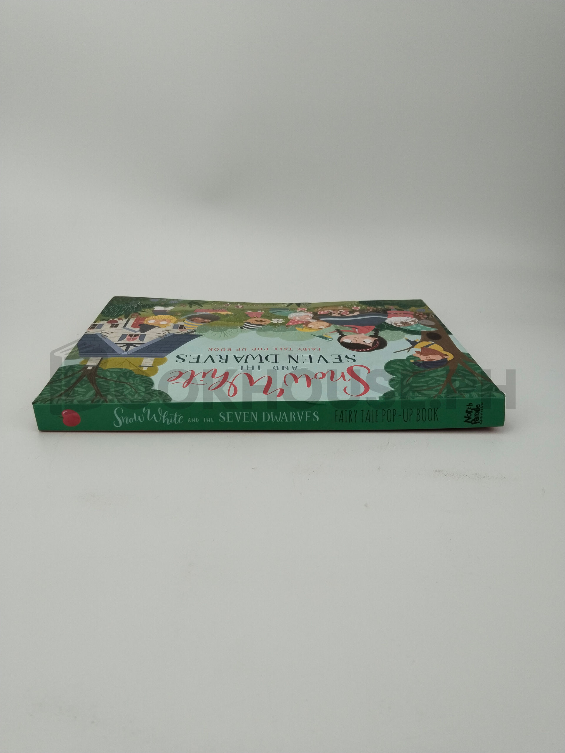 Snow White And The Seven Dwarves by Samara Hardy - Image 3