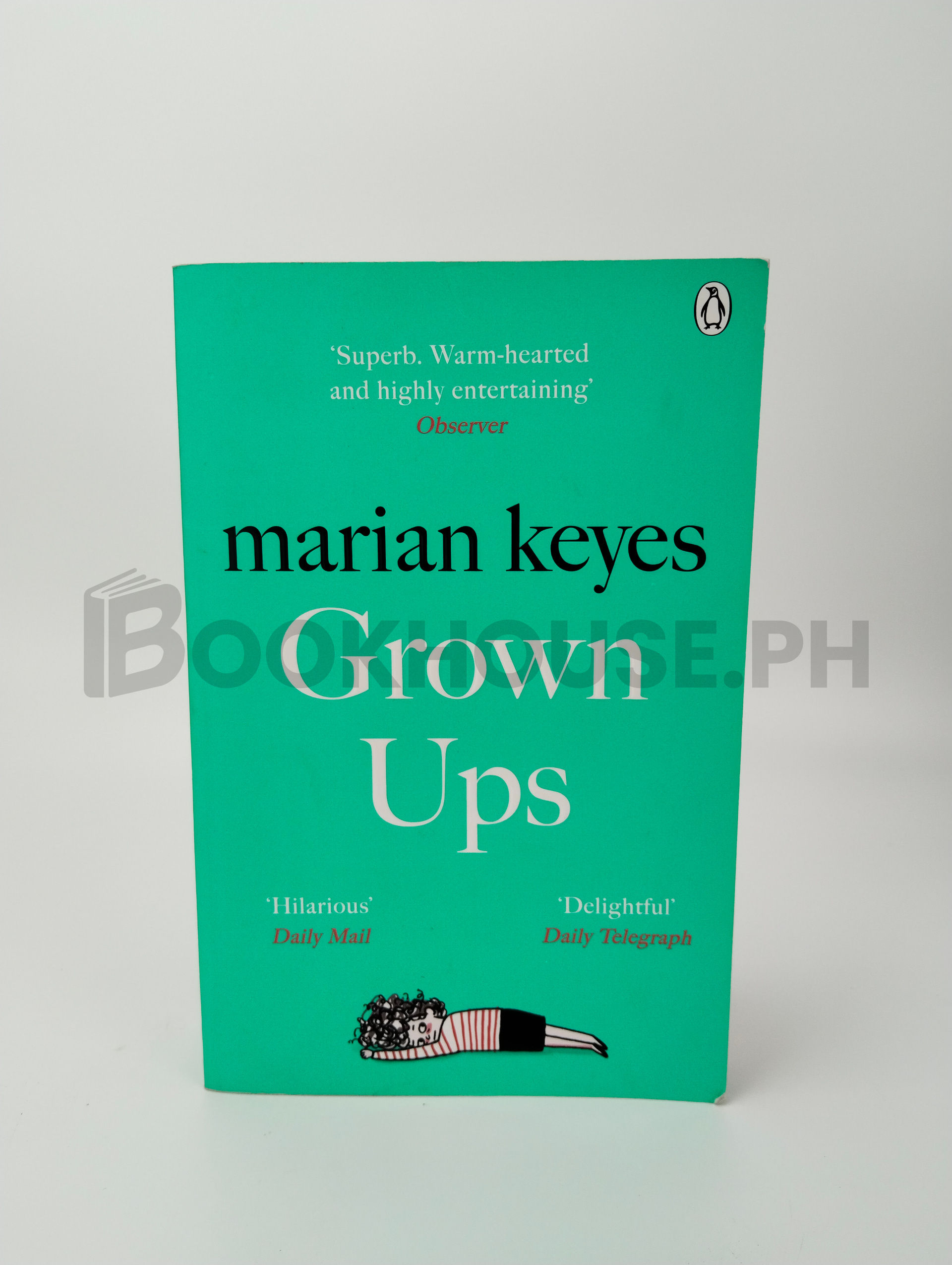 Grown Ups by Marian Keyes
