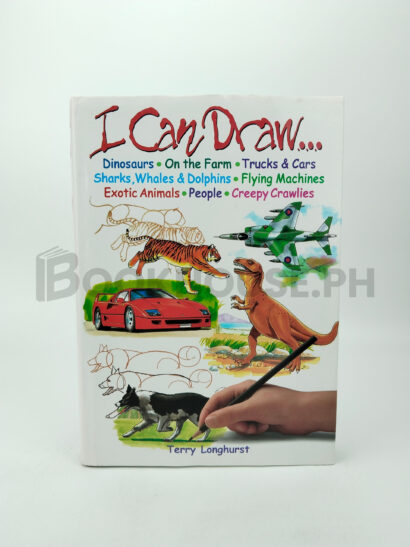 I Can Draw... by Terry Longhurst