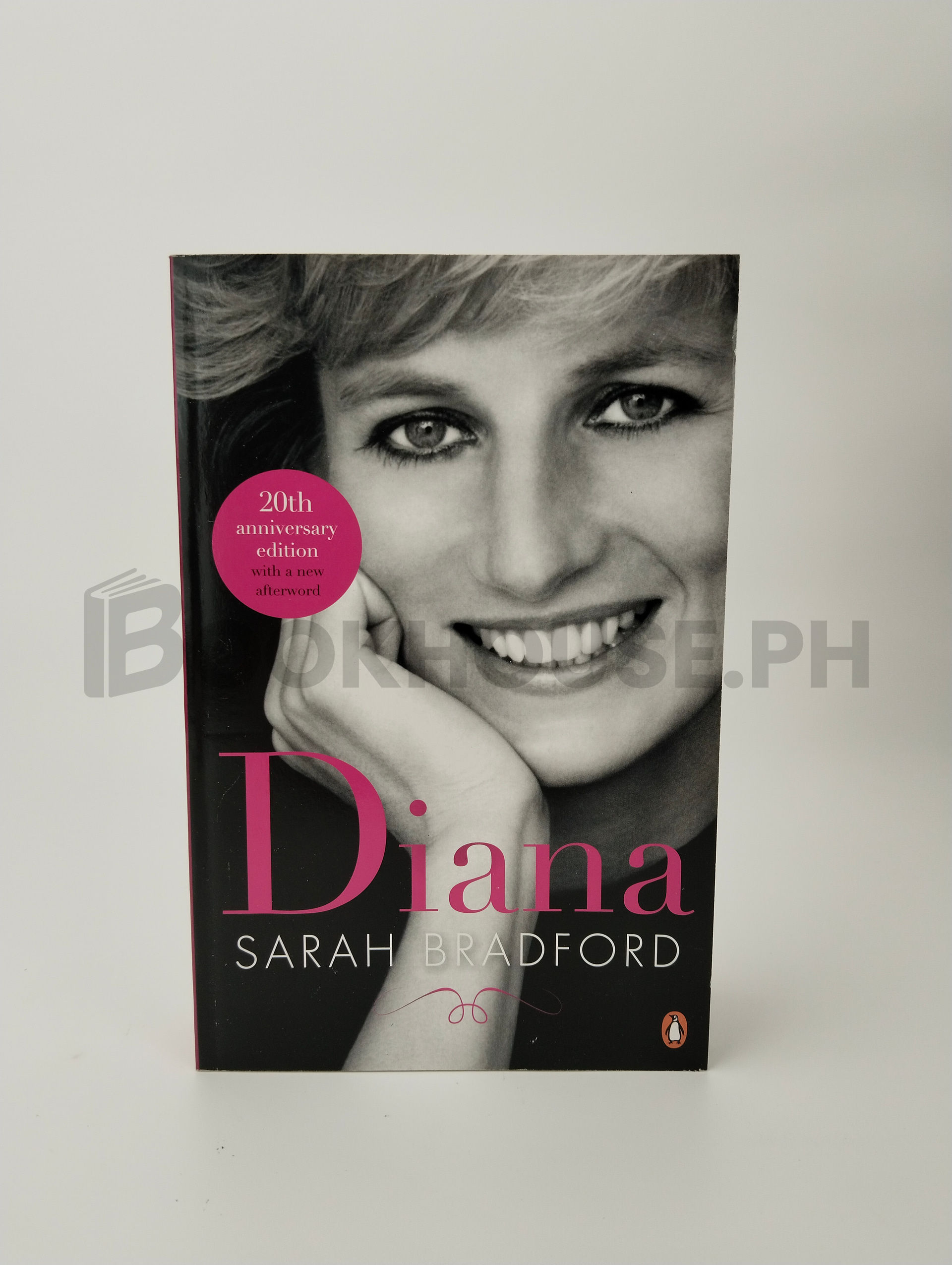 Diana by Sarah Bradford