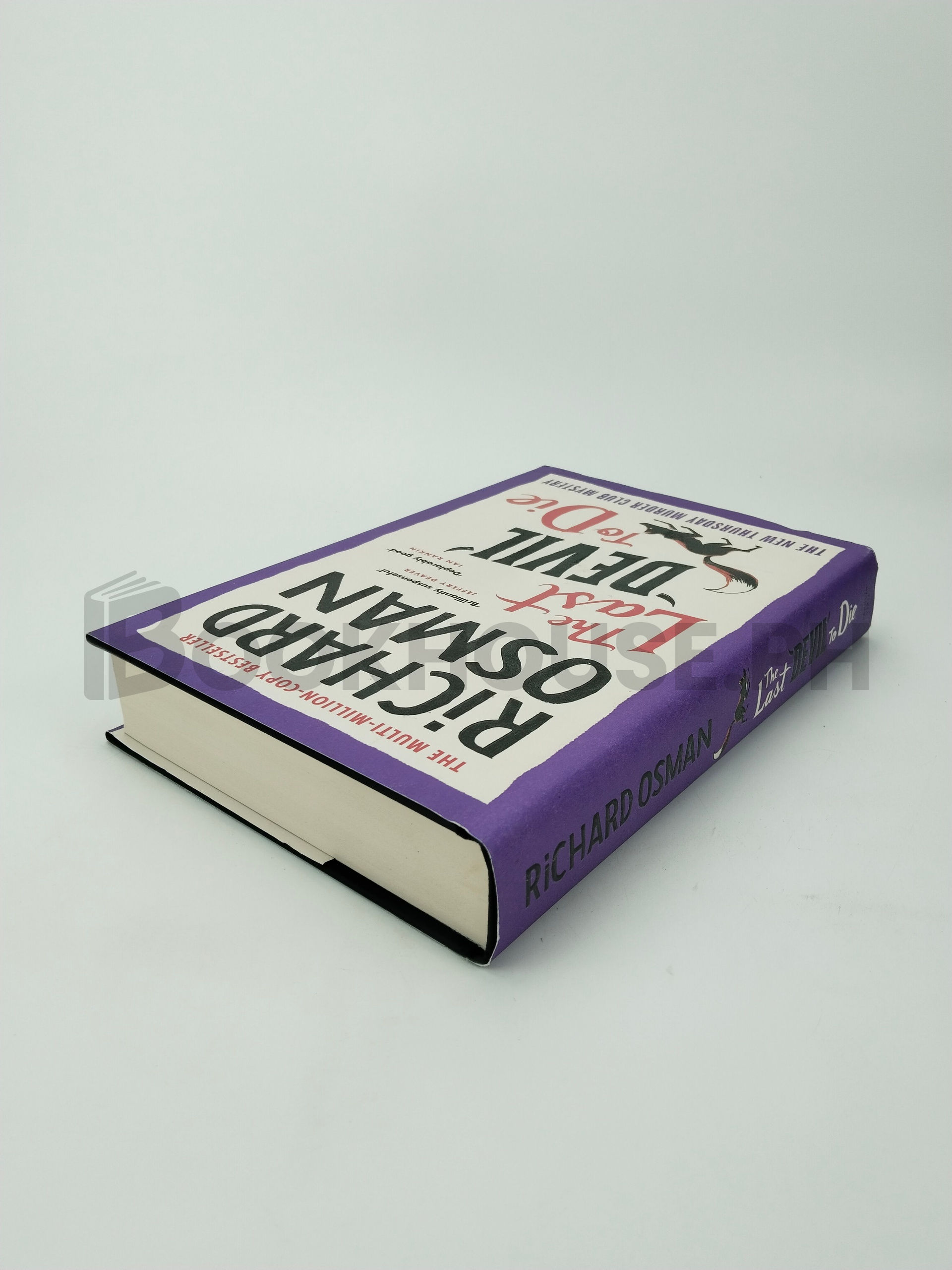 The Last Devil To Die by Richard Osman - Image 2