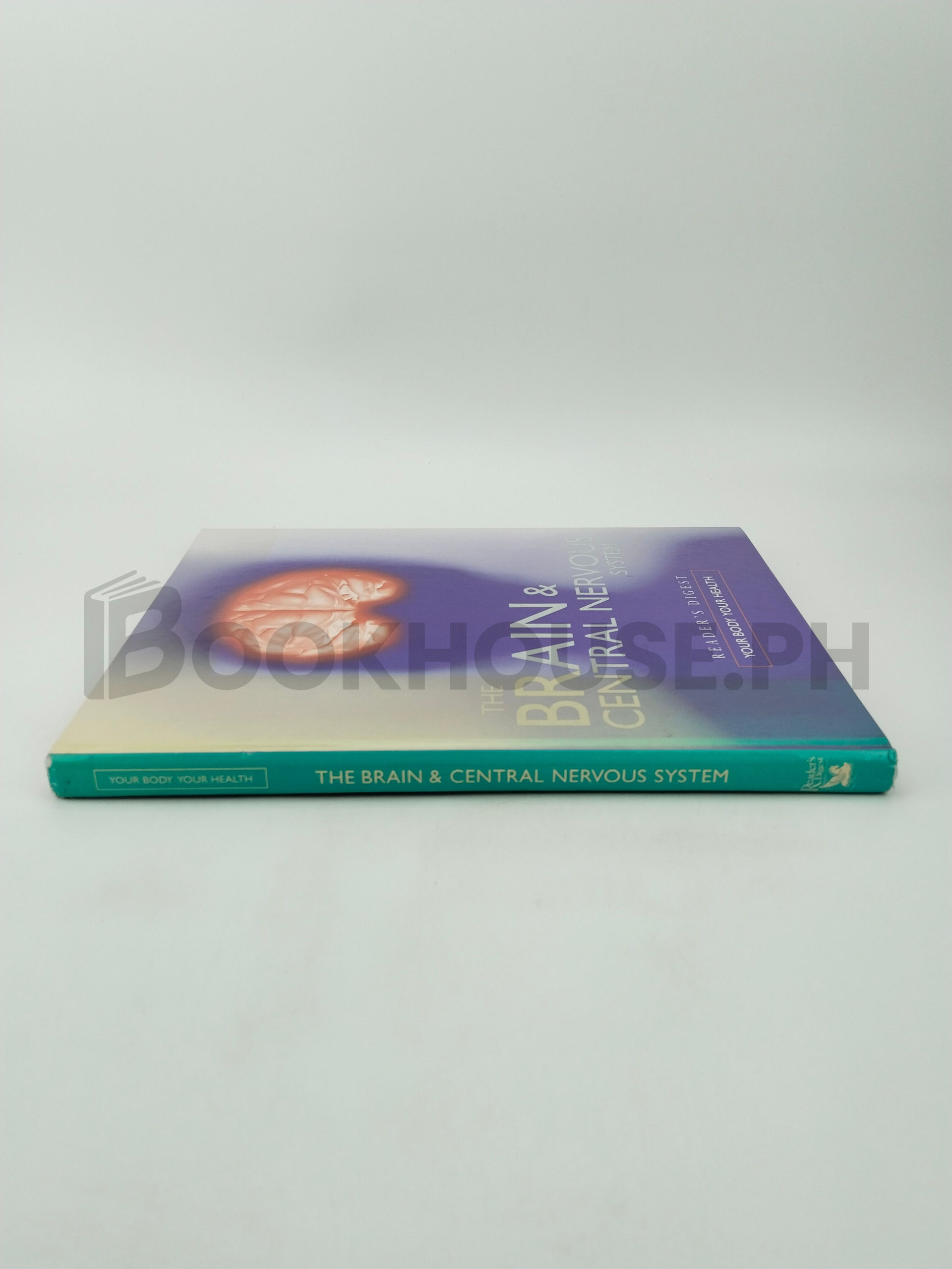 The Brain & Central Nervous System by Reader's Digest - Image 3