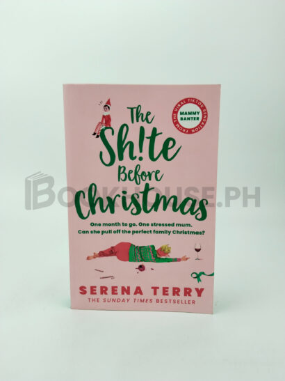 The Sh!te Before Christmas by Serena Terry