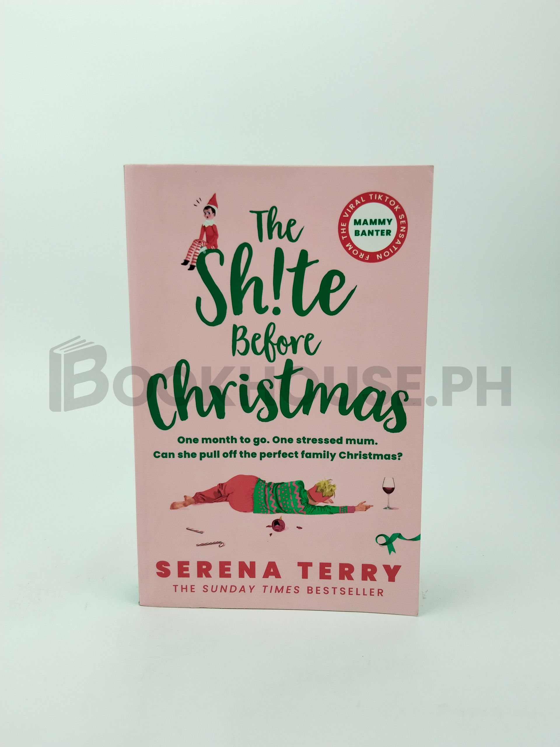 The Sh!te Before Christmas by Serena Terry
