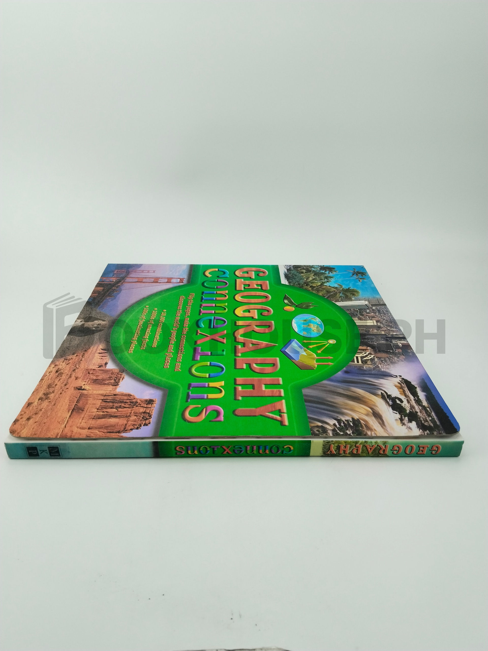 Geography Connexions by Clive Carpenter - Image 4