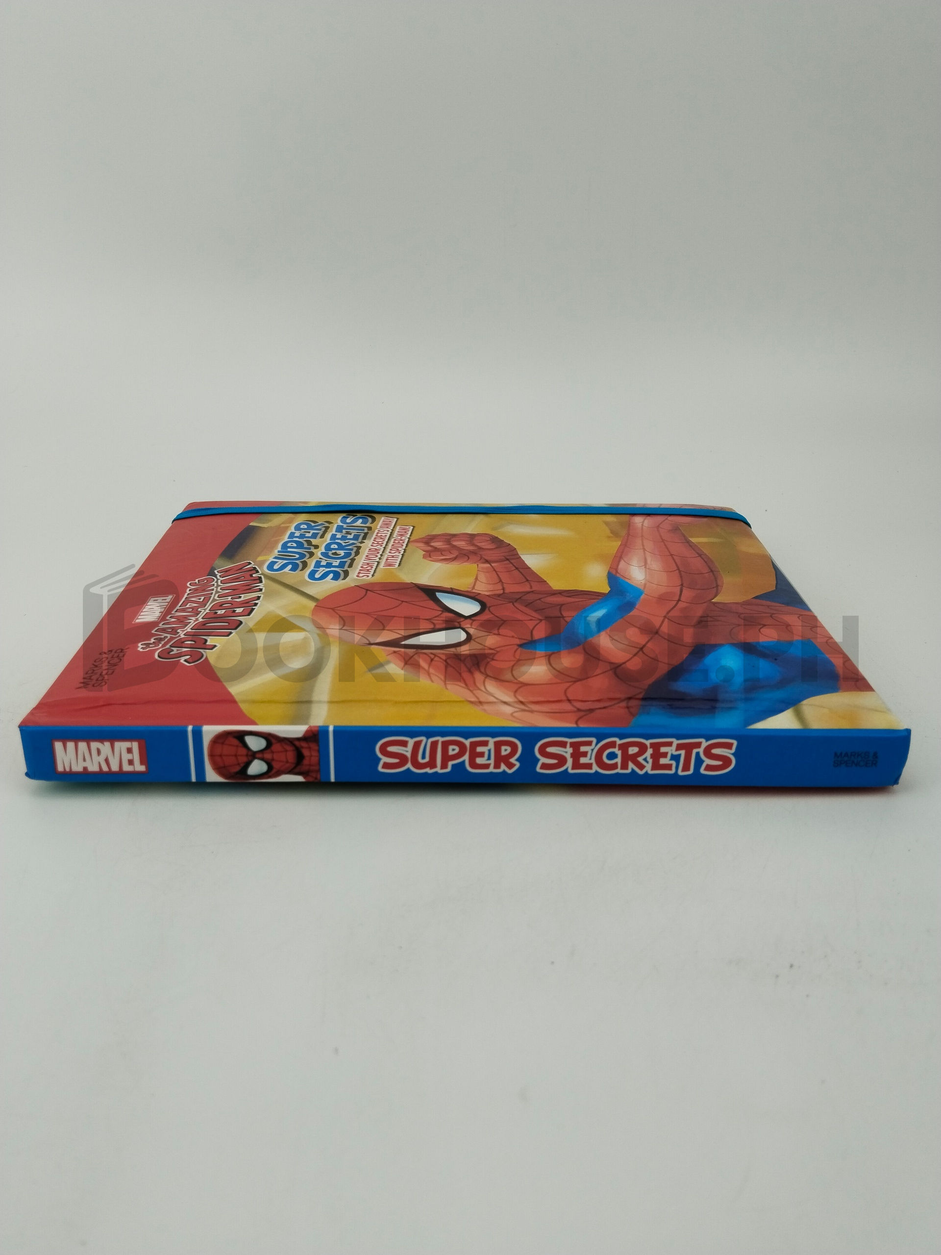 Marvel The Amazing Spider-man Super Secrets by Marks And Spencer - Image 3