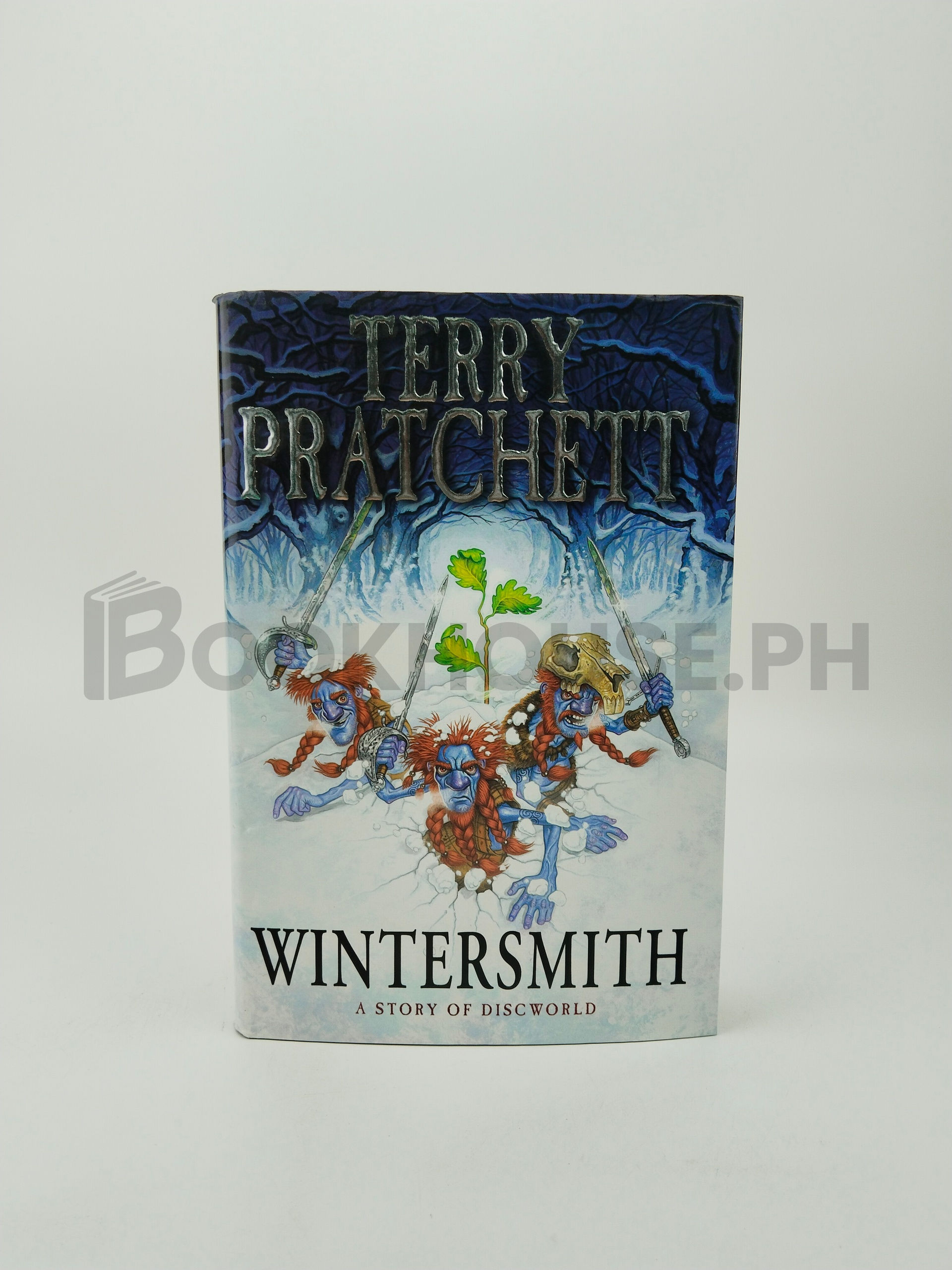 Wintersmith by Terry Pratchett