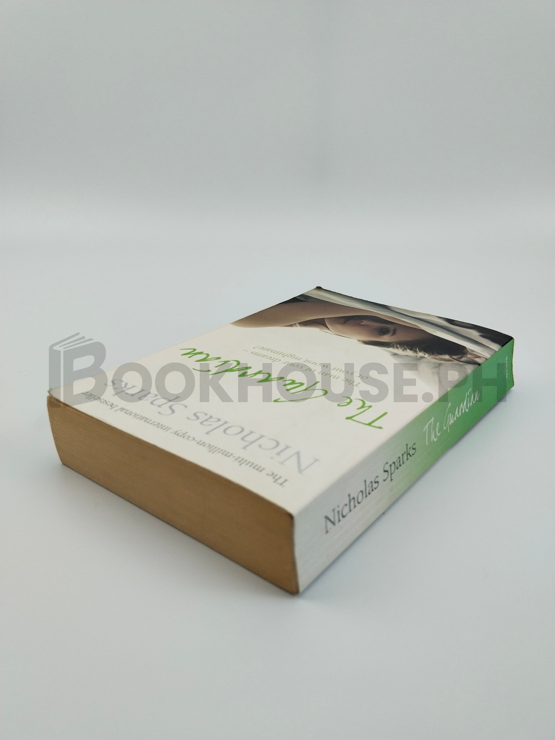 The Guardian by Nicholas Sparks - Image 2