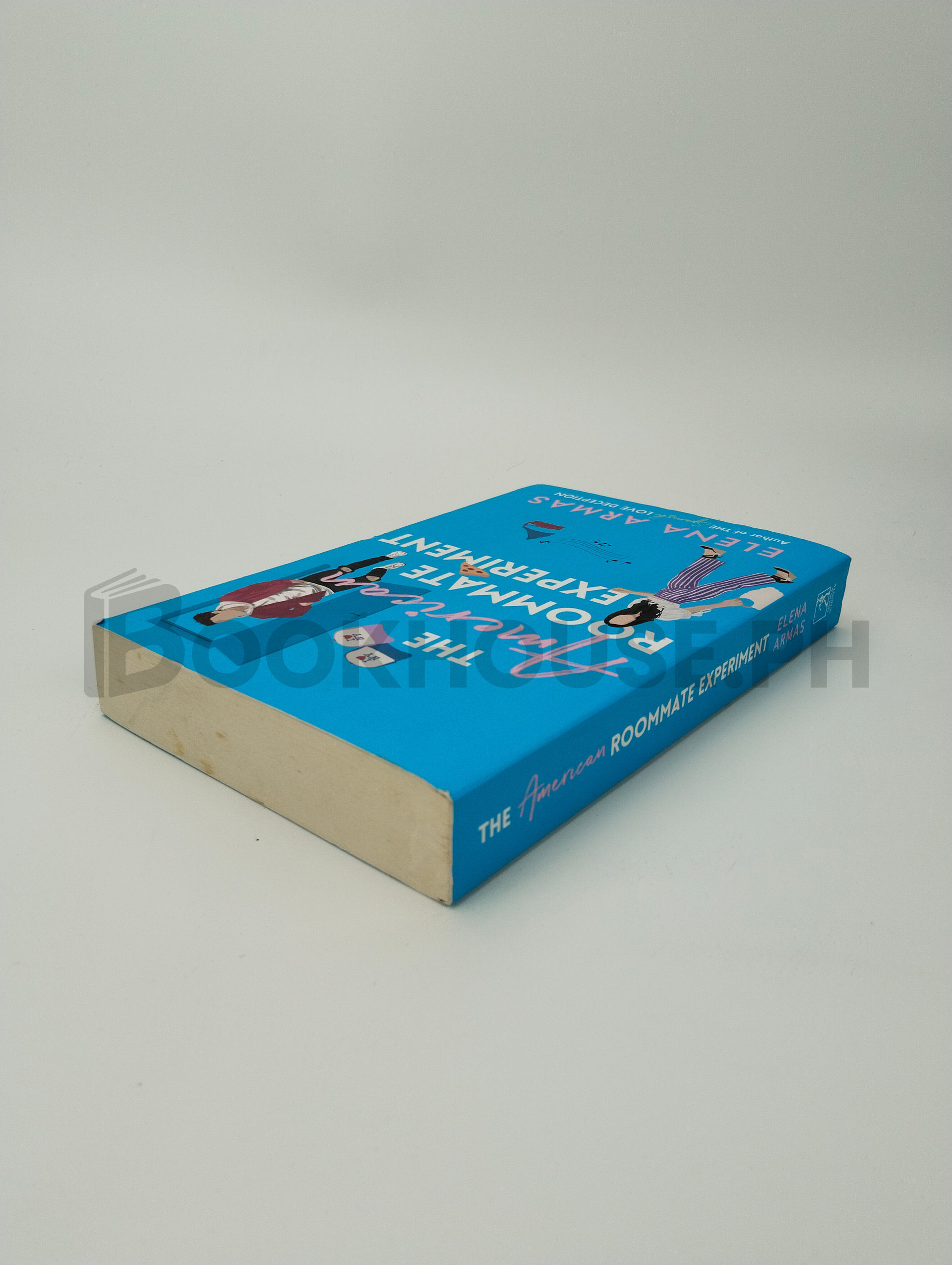 The American Roommate Experiment by Elena Armas - Image 2