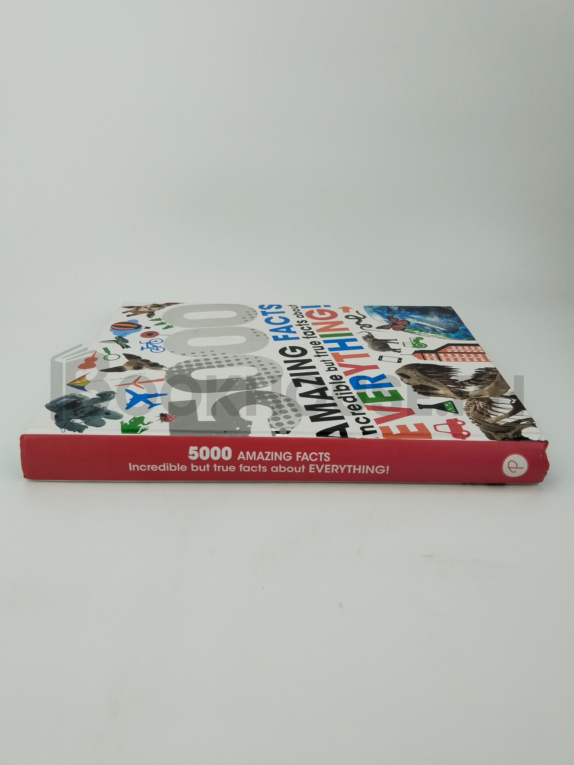 5000 Amazing Facts by Parragon - Image 3