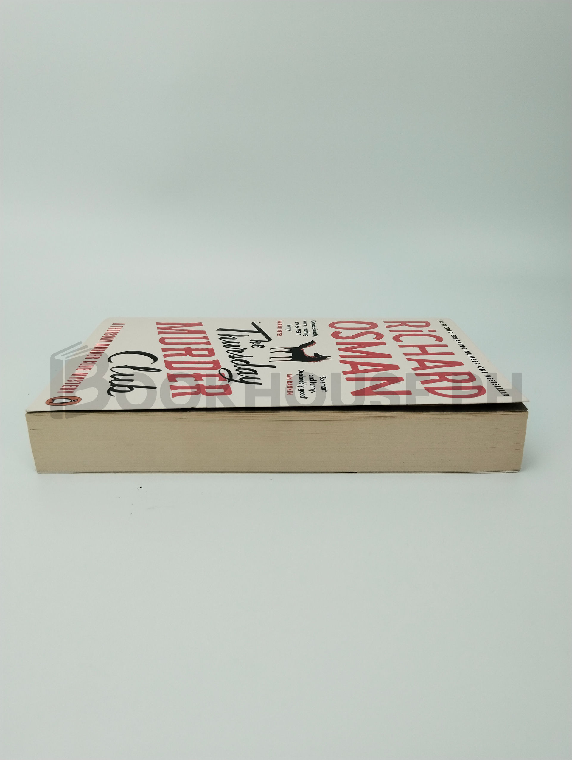 The Thursday Murder Club by Richard Osman - Image 4