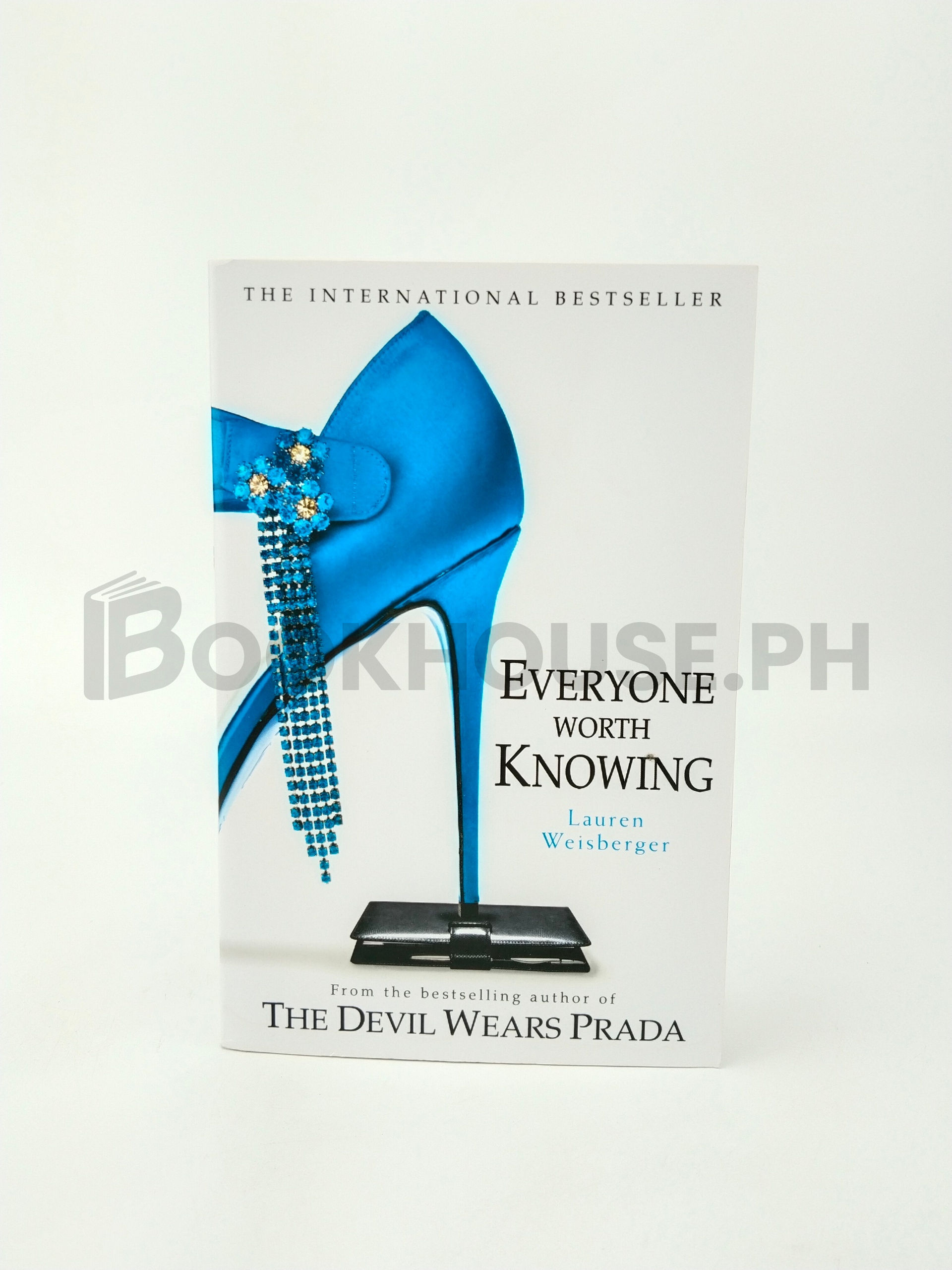 Everyone Worth Knowing by Lauren Weisberger