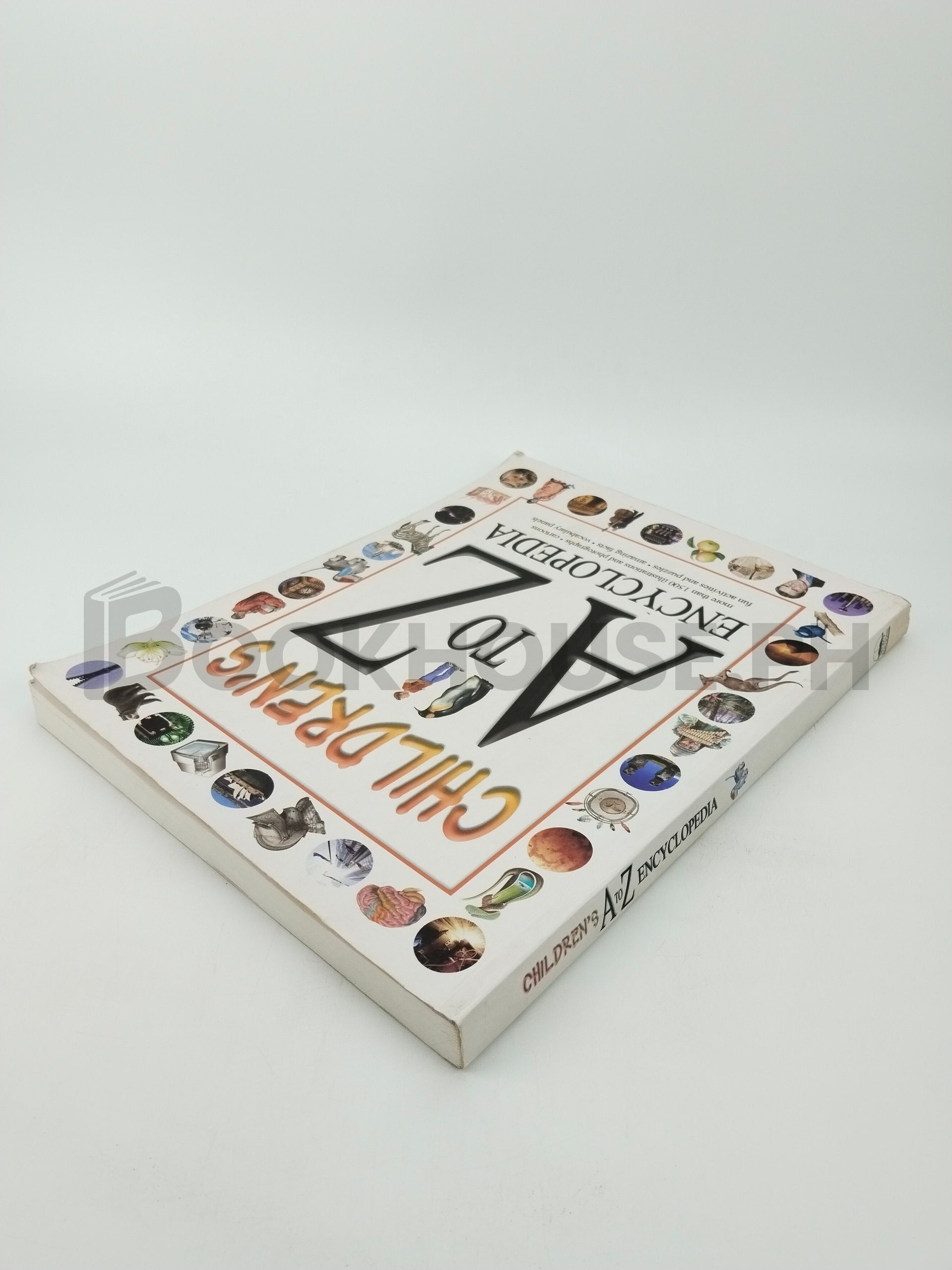 Childrens A-z Encyclopedia by Steve Parker - Image 2