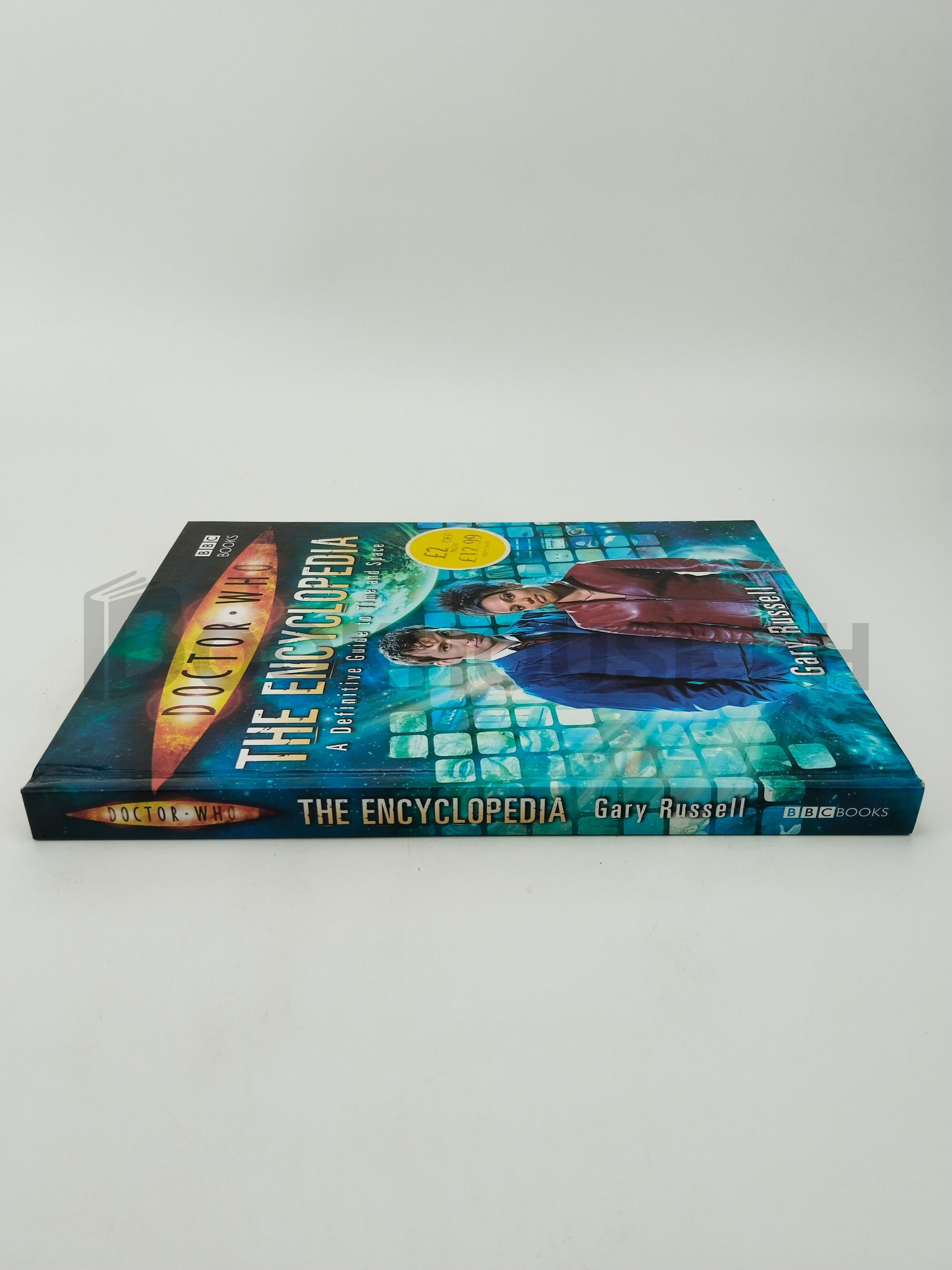 The Encyclopedia by Gary Russell - Image 3