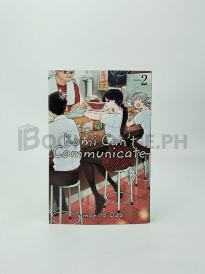 Komi Can't Communicate, Vol. 2 by Tomohito Oda
