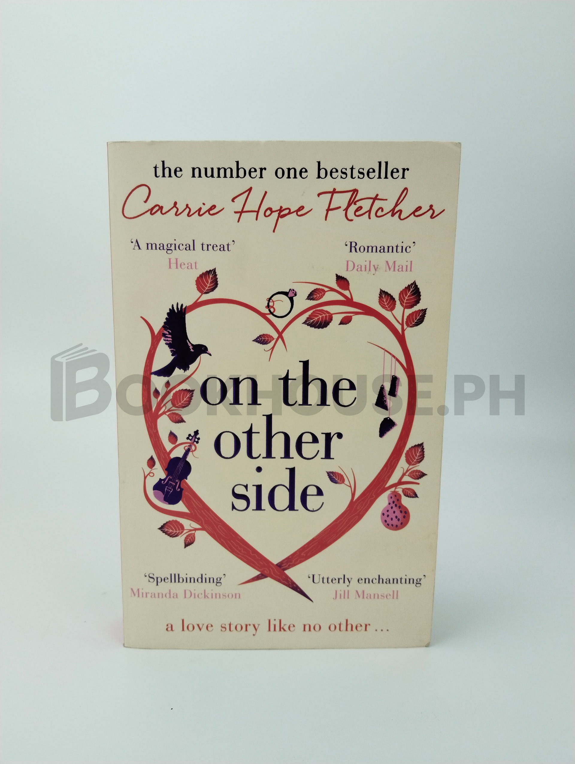 On The Other Side by Carrie Hope Fletcher