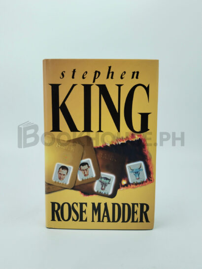 Rose Madder by Stephen King