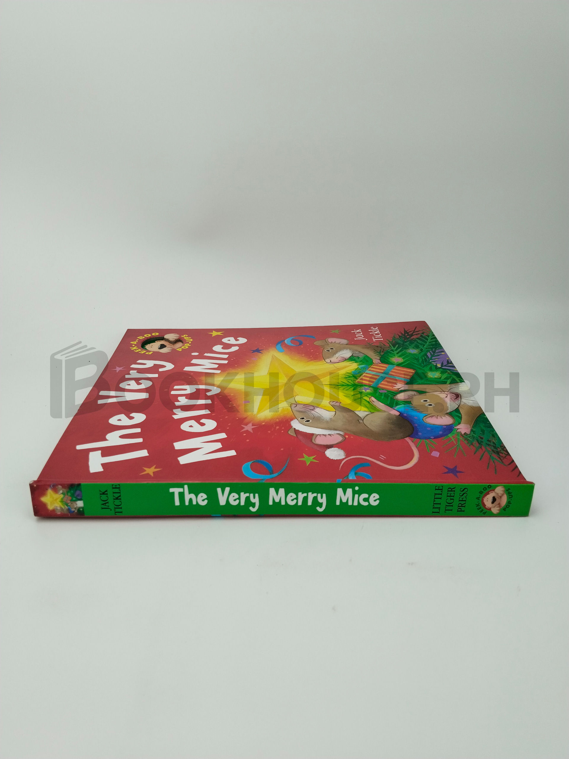 The Very Merry Mice by Jack Tickle - Image 3