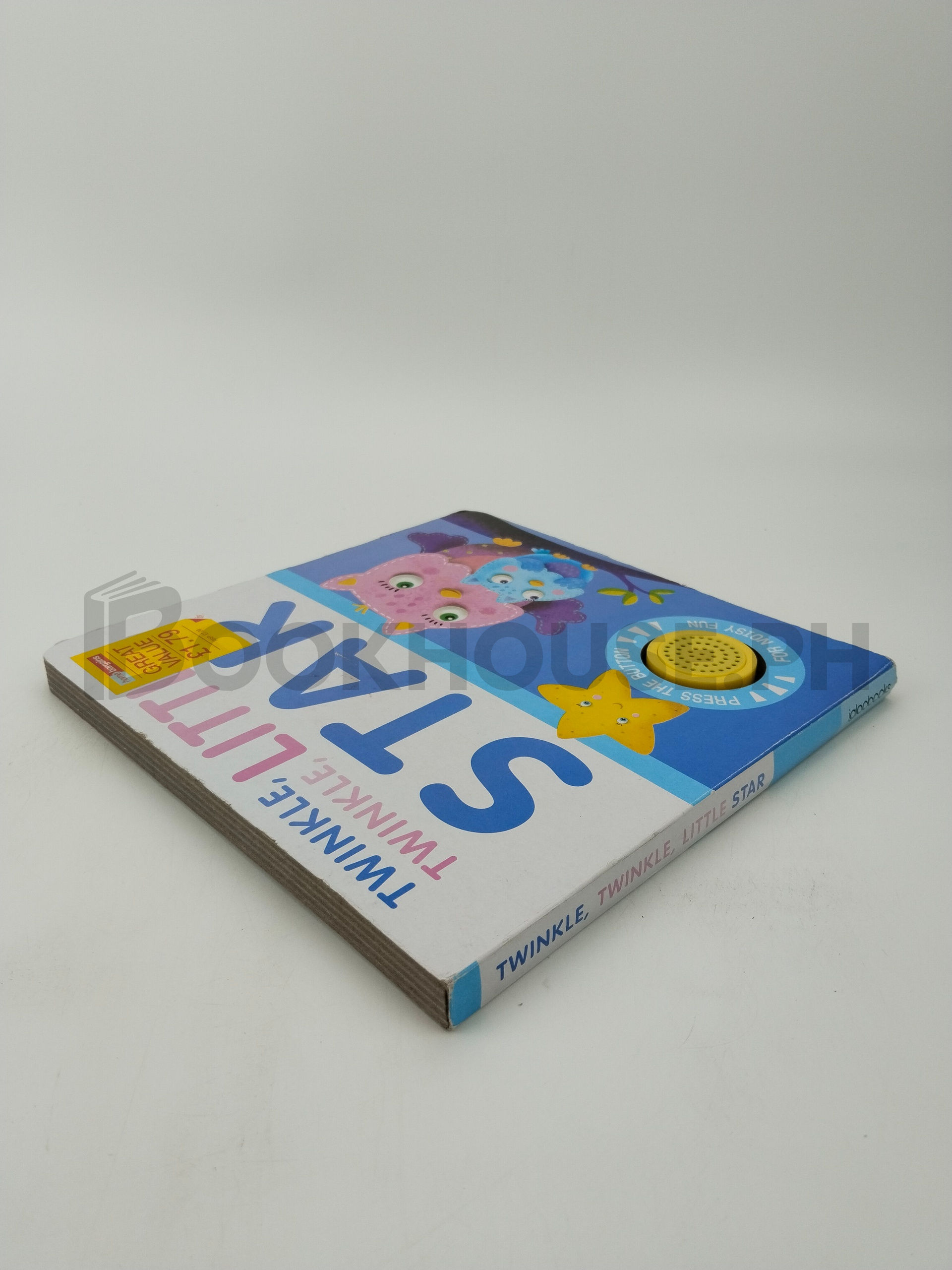 Twinkle, Twinkle, Little Star by Iza Trapani - Image 2