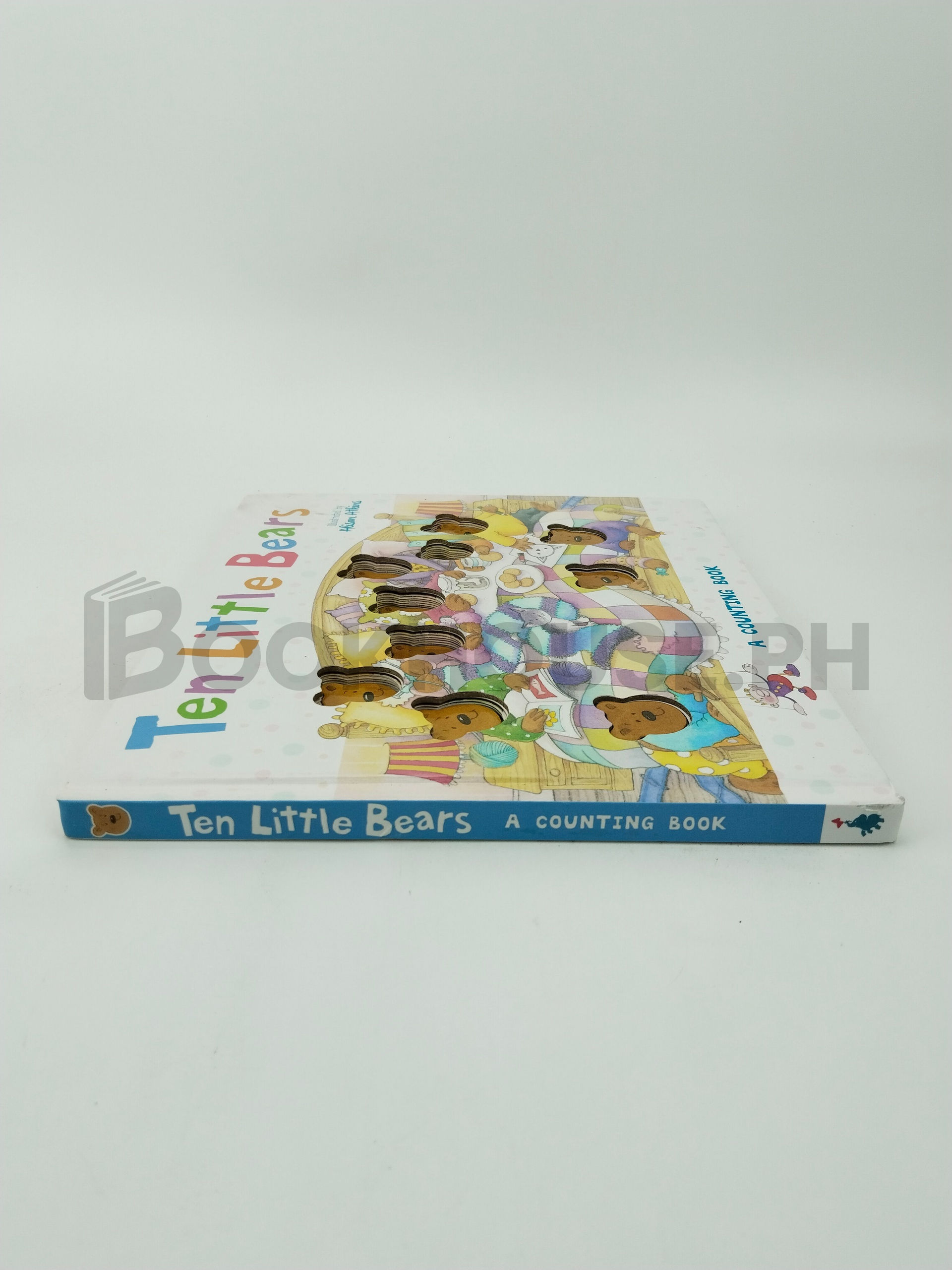 Ten Little Bears by Alison Atkins - Image 3