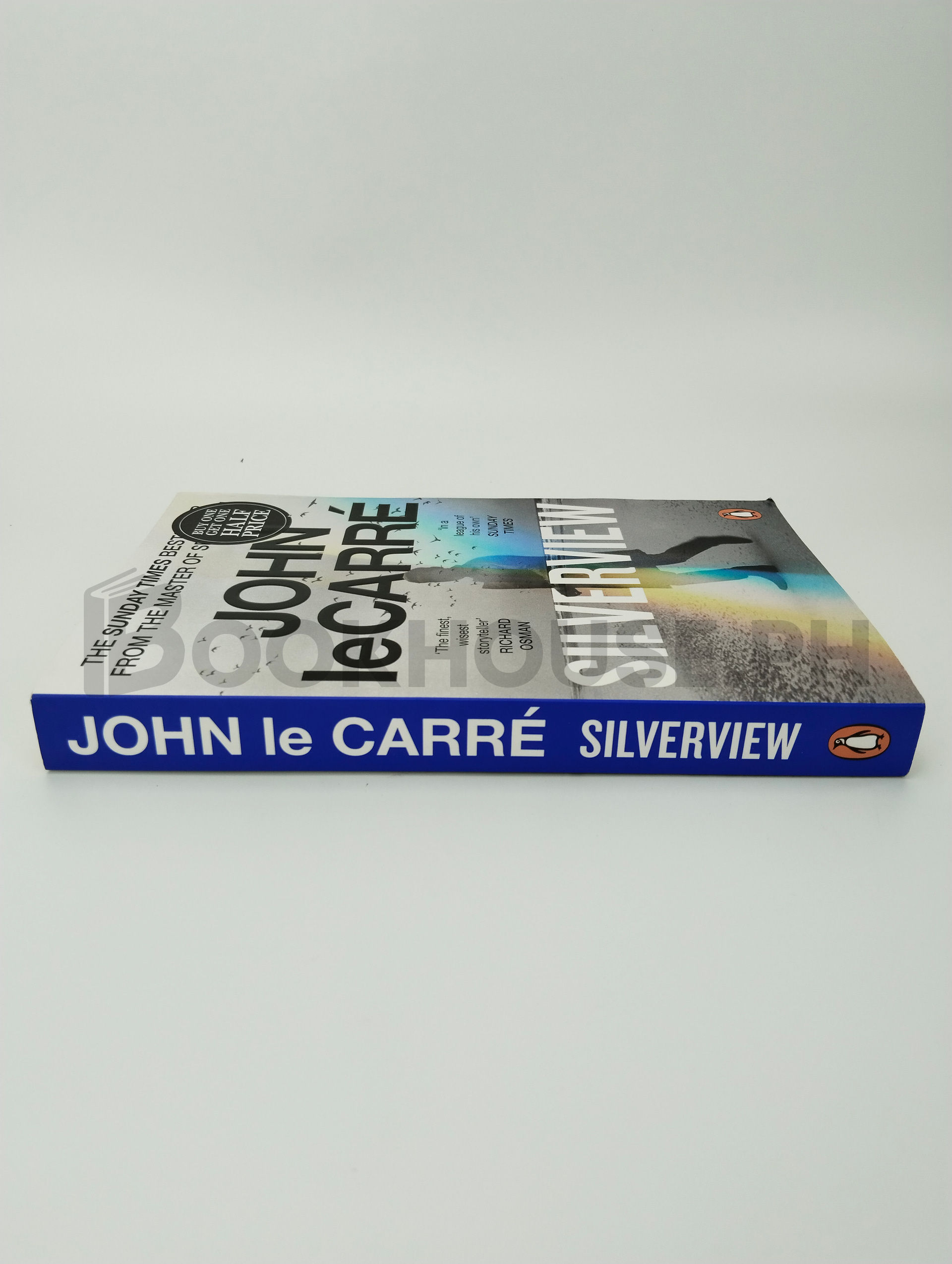 Silverview by John Le Carré - Image 3