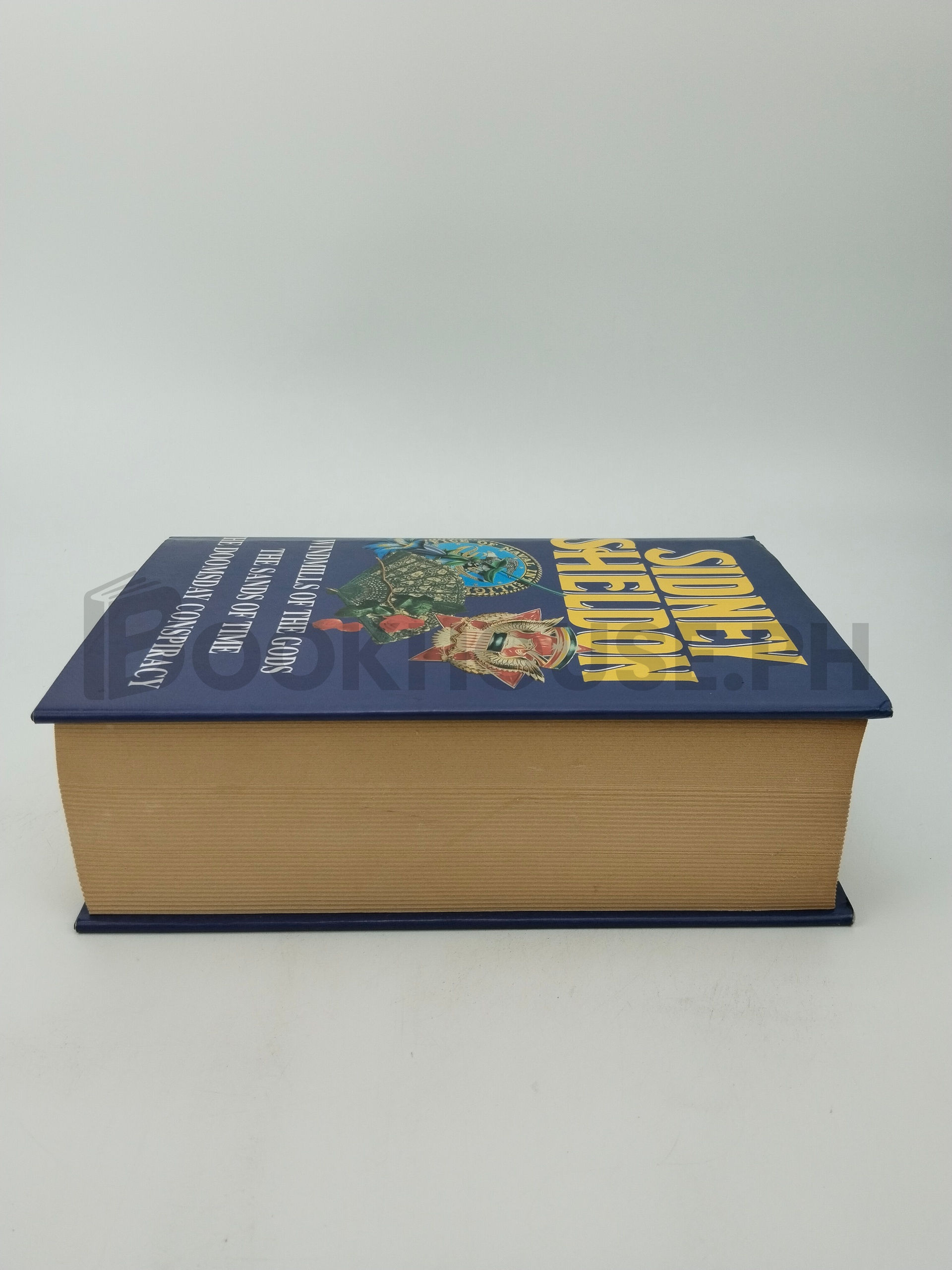 Windmills Of The Gods by Sidney Sheldon - Image 4