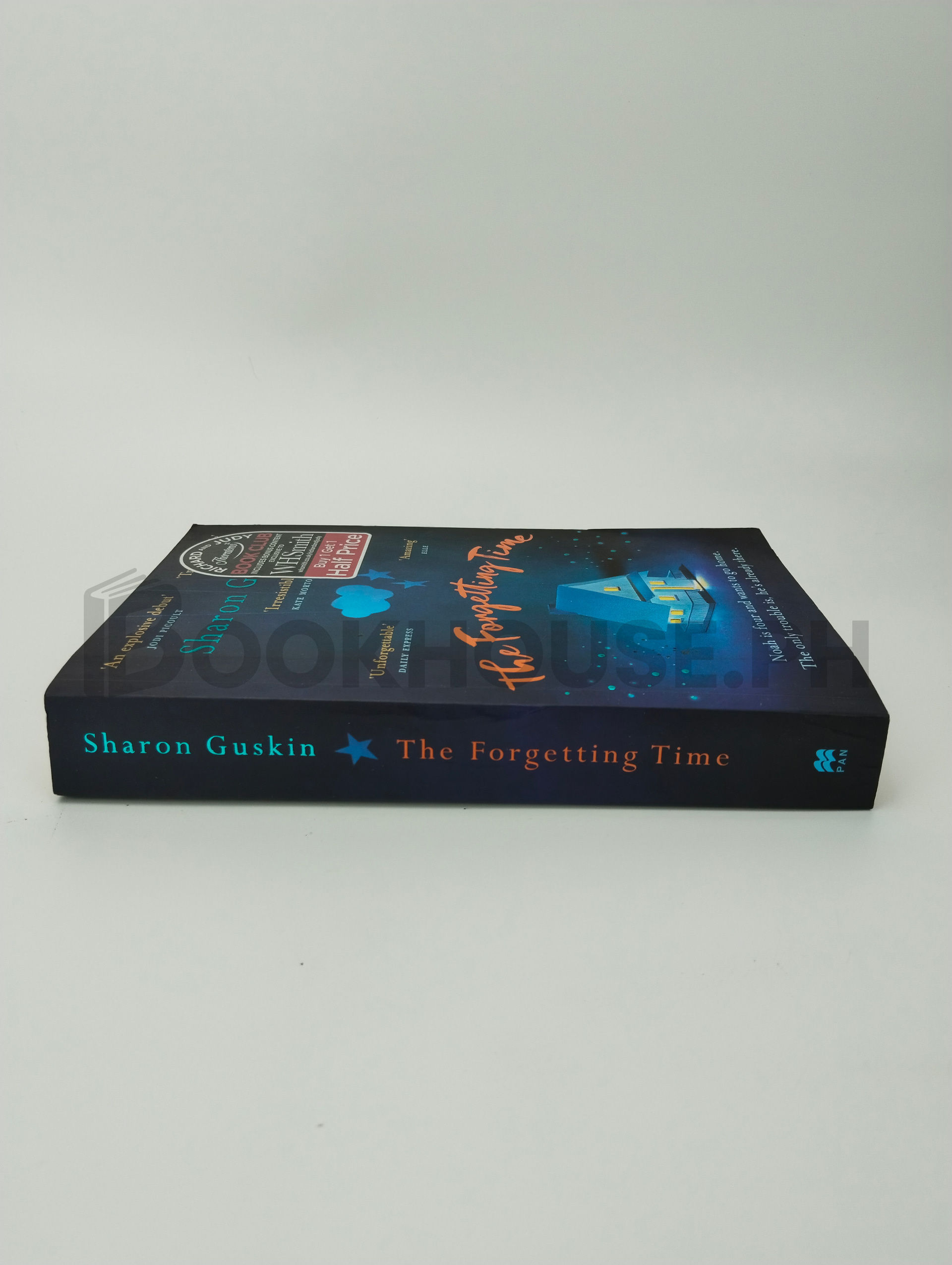 The Forgetting Time by Sharon Guskin - Image 3