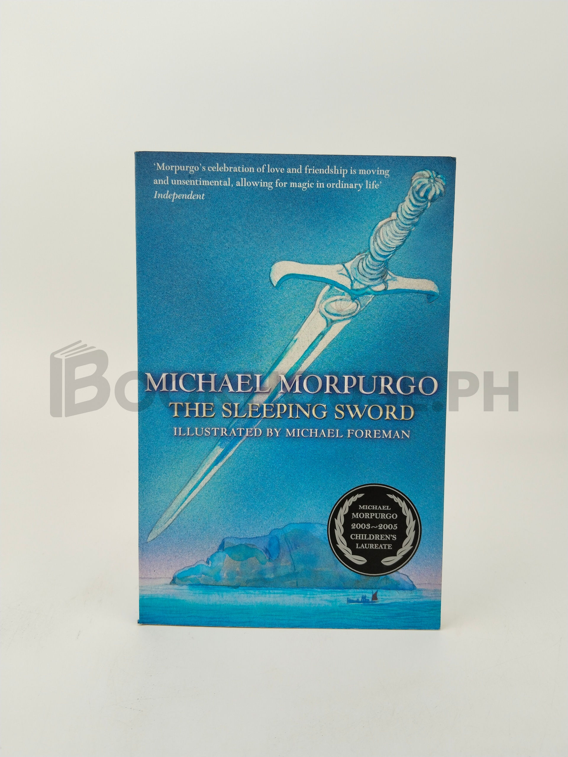 The Sleeping Sword by Michael Morpurgo