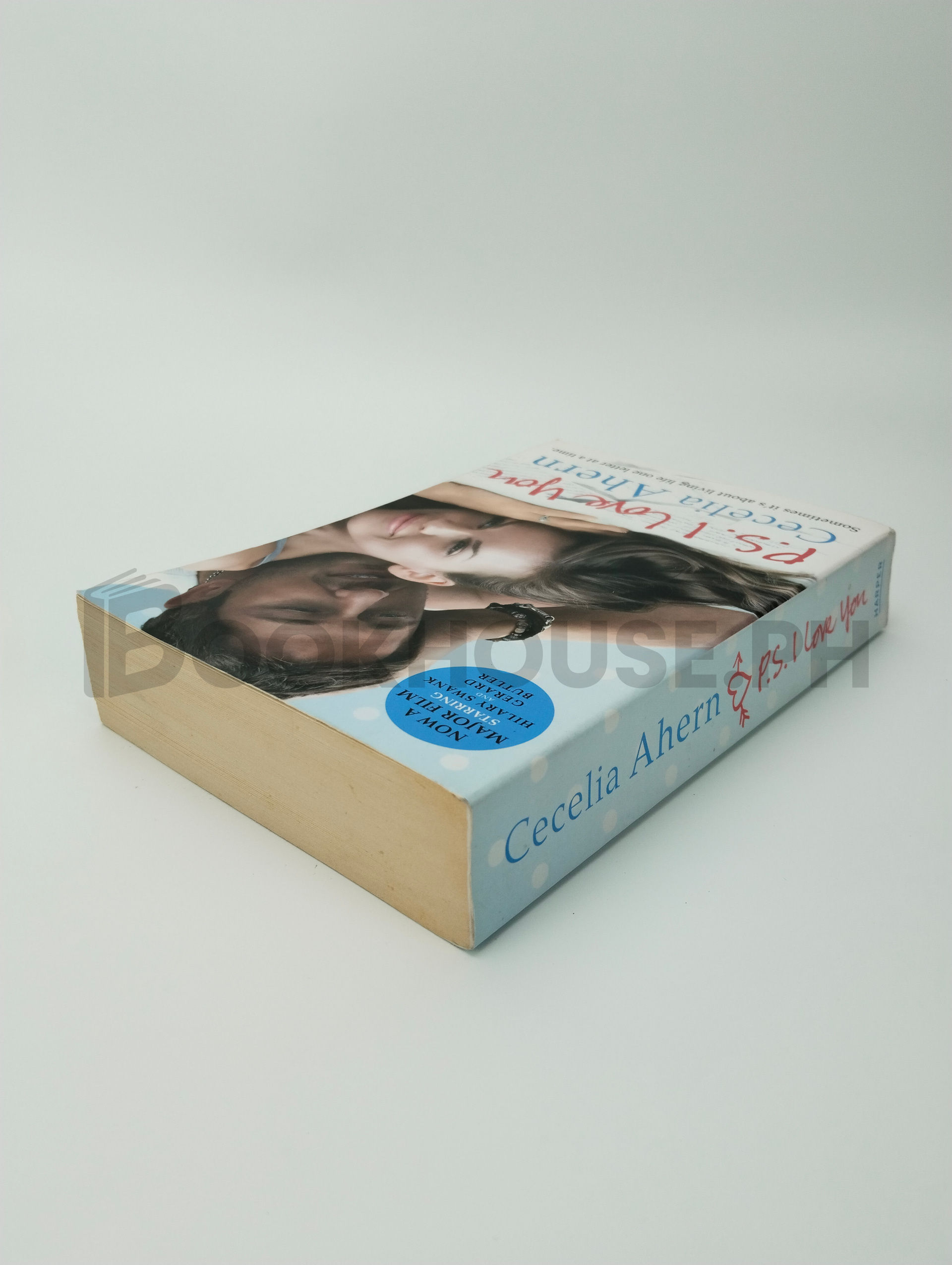 P.s. I Love You by Cecelia Ahern - Image 2