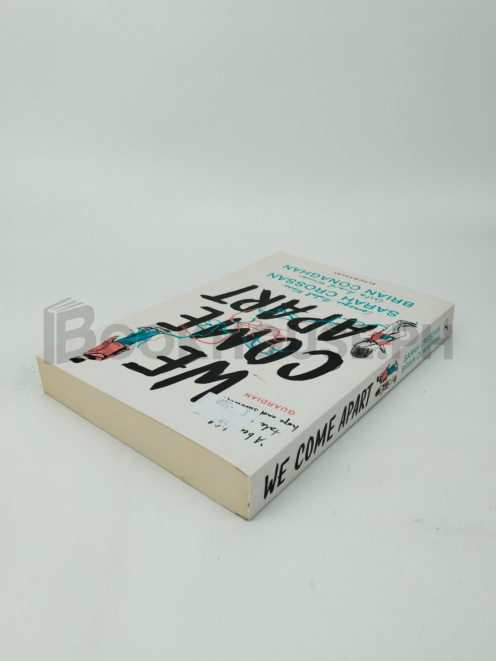 We Come Apart by Sarah Crossan, Brian Conaghan - Image 2