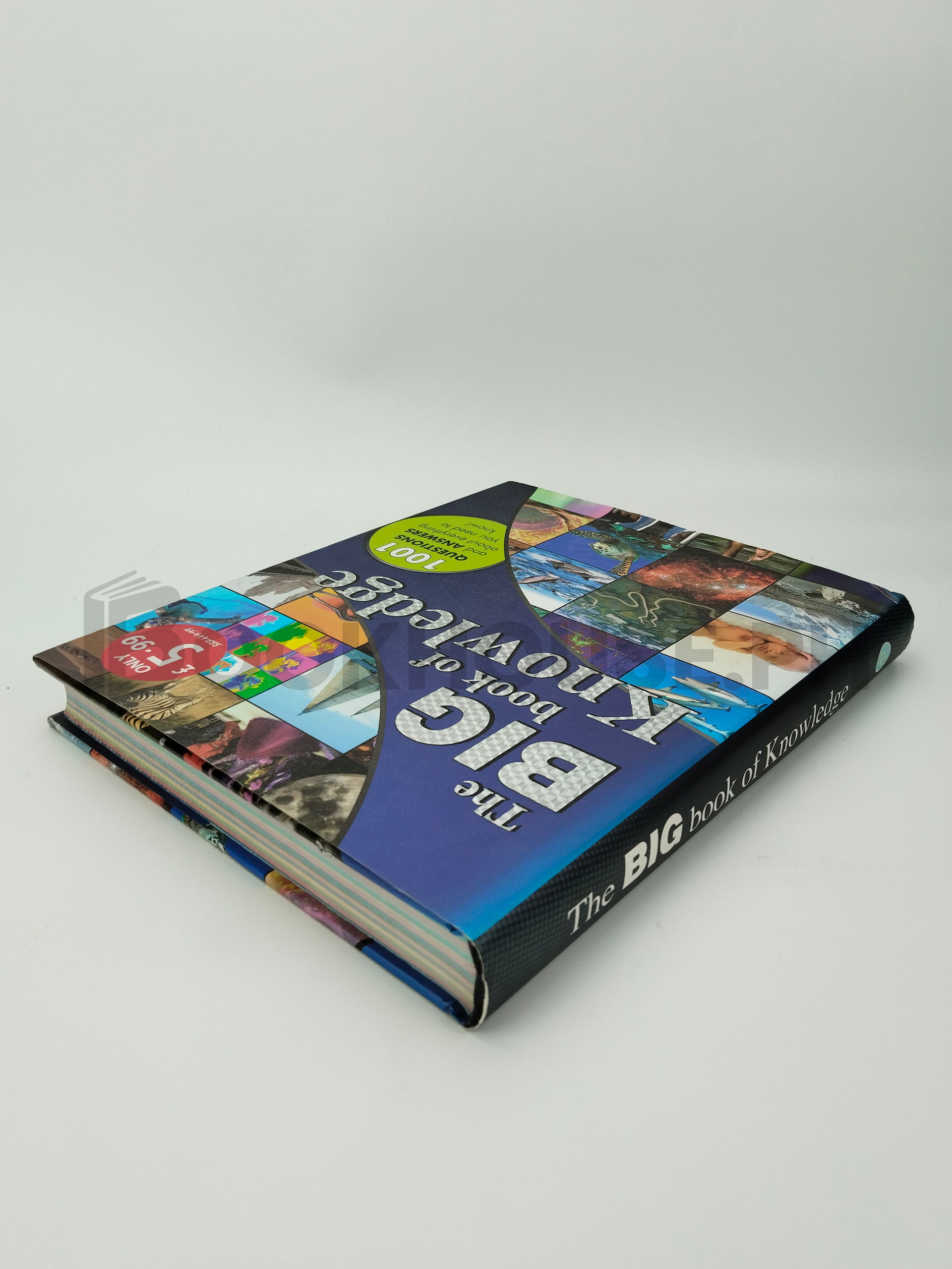 The Big Book Of Knowledge by Parragon - Image 2