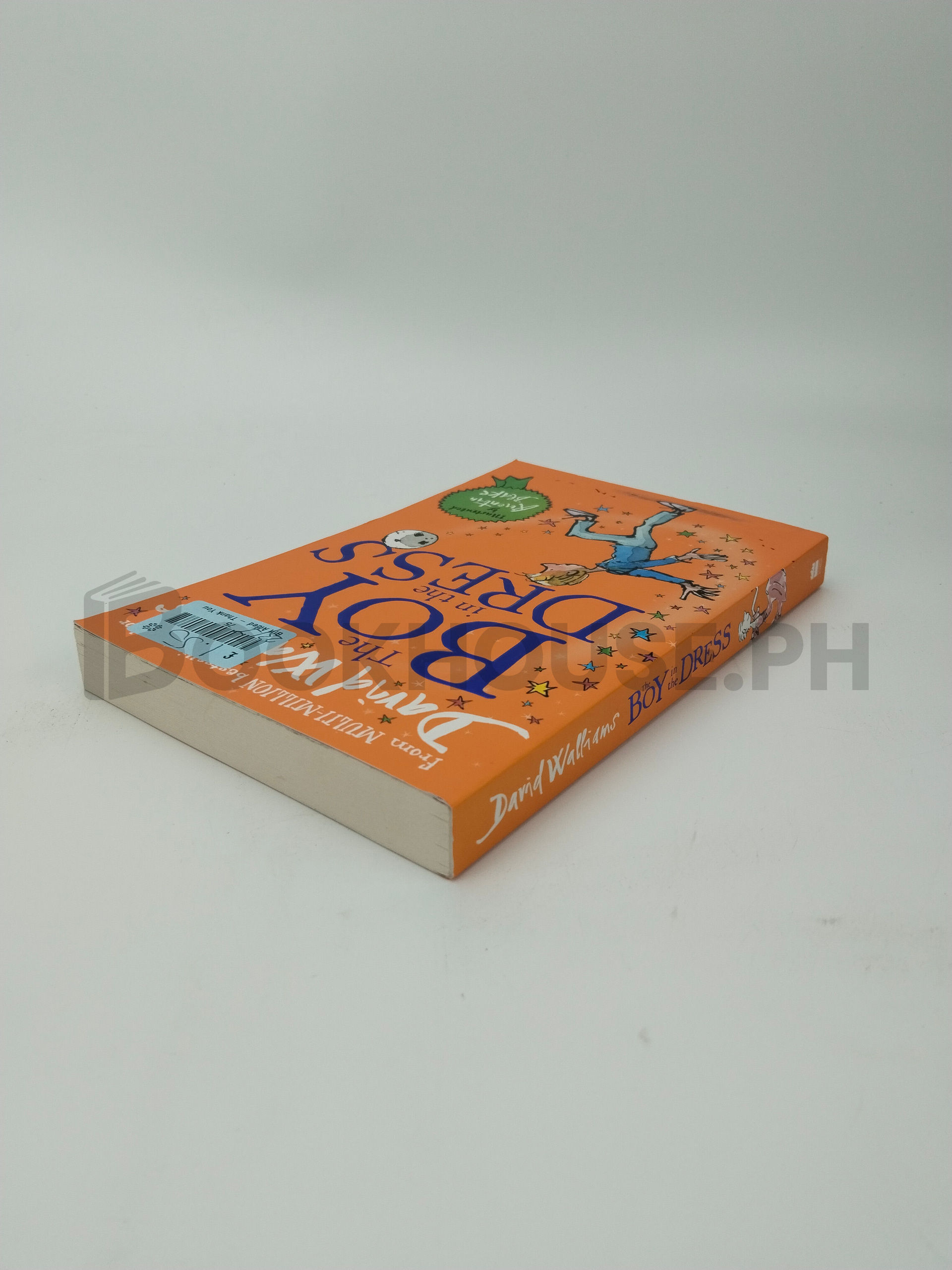 The Boy In The Dress by David Walliams - Image 2