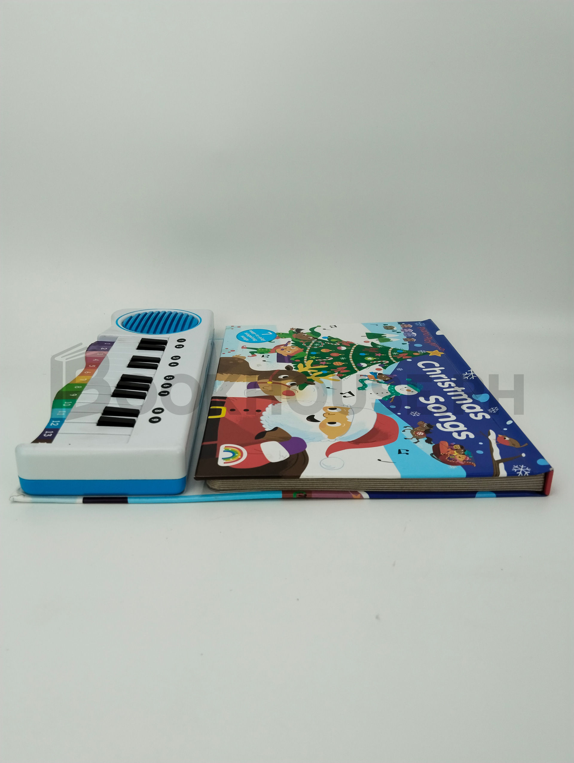 Piano Playtime - Christmas Songs (new) by Samantha Meredith - Image 4