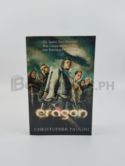 Eragon by Christopher Paolini
