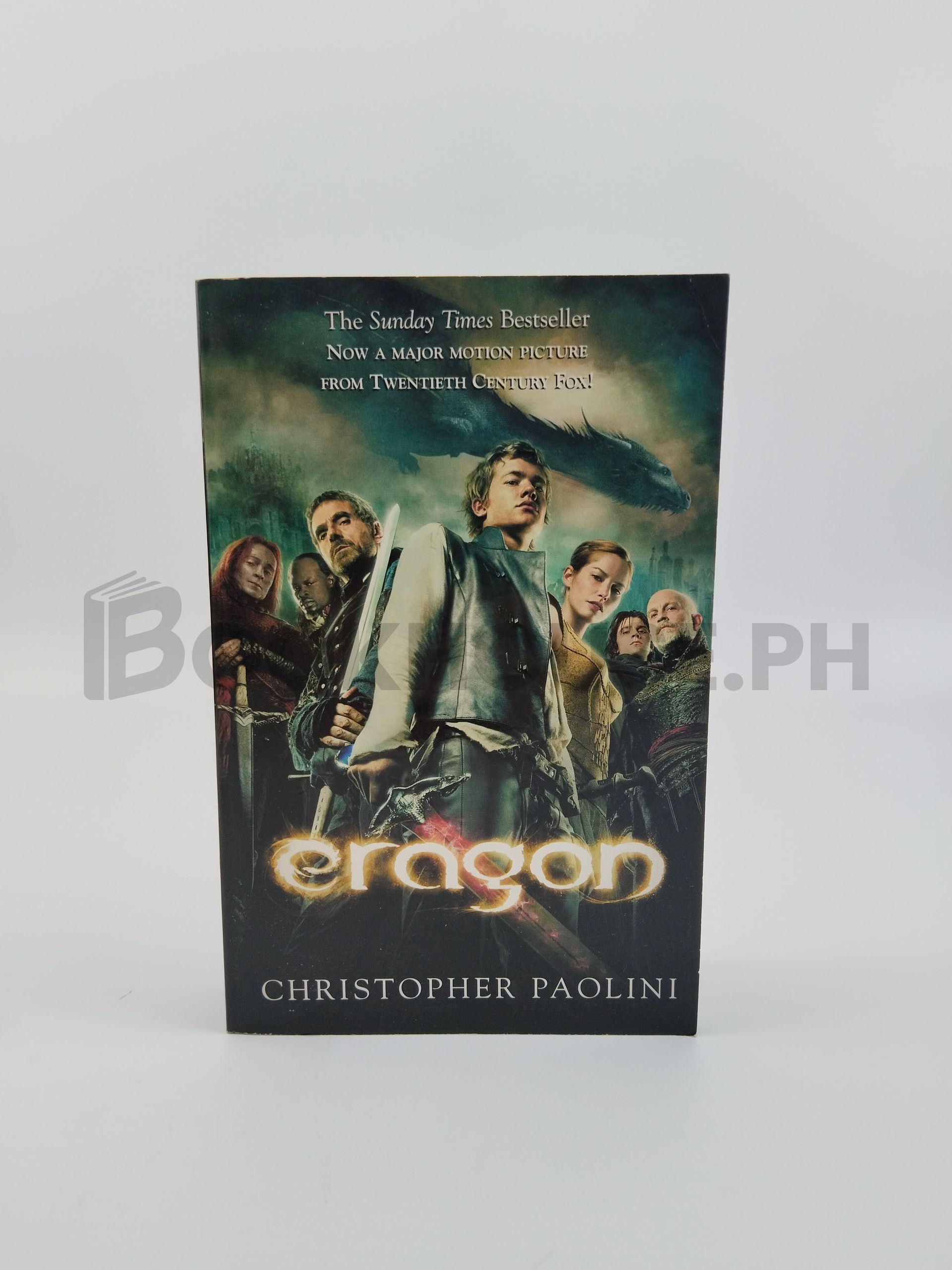 Eragon by Christopher Paolini