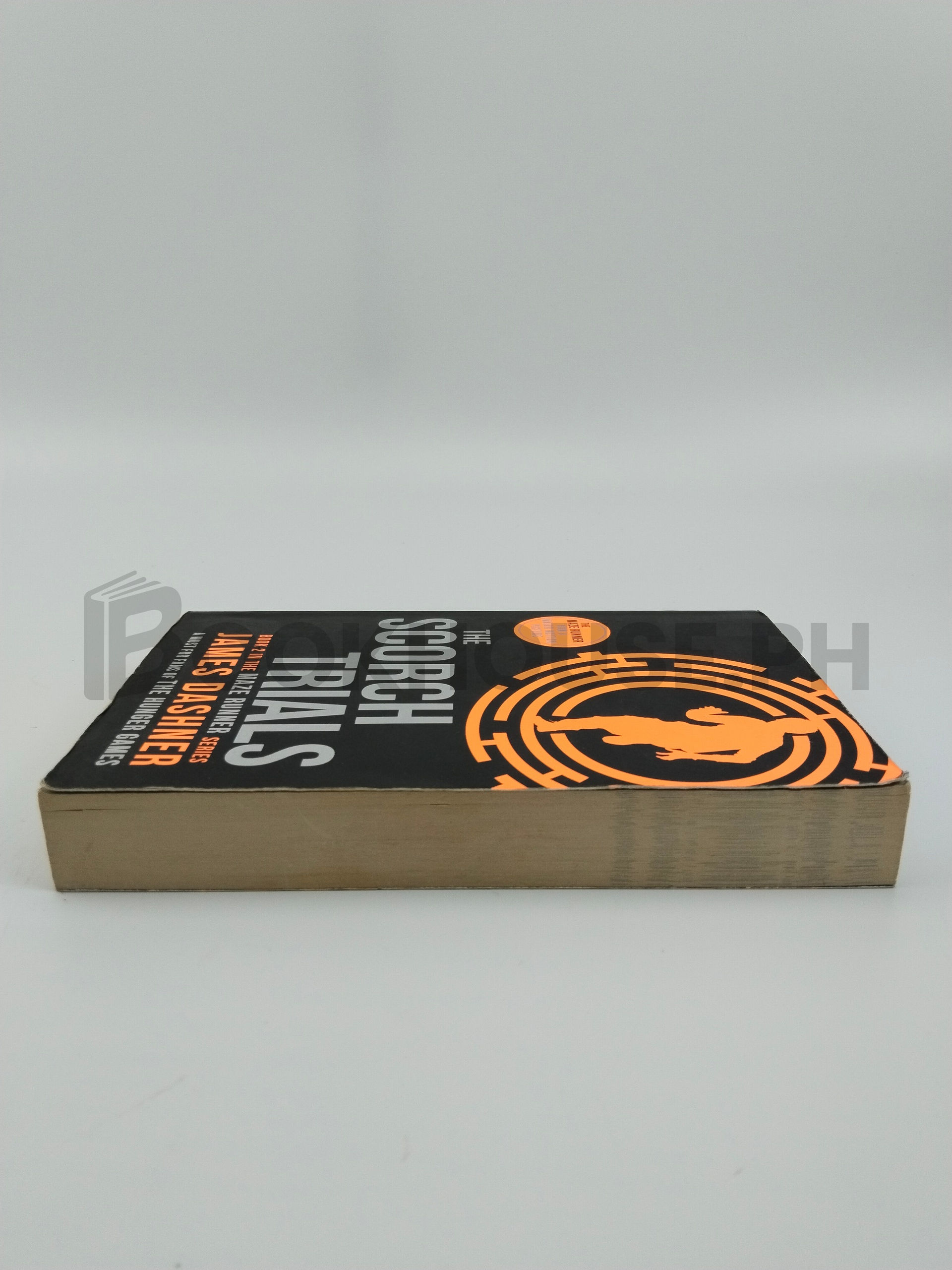 The Scorch Trials by James Dashner - Image 4