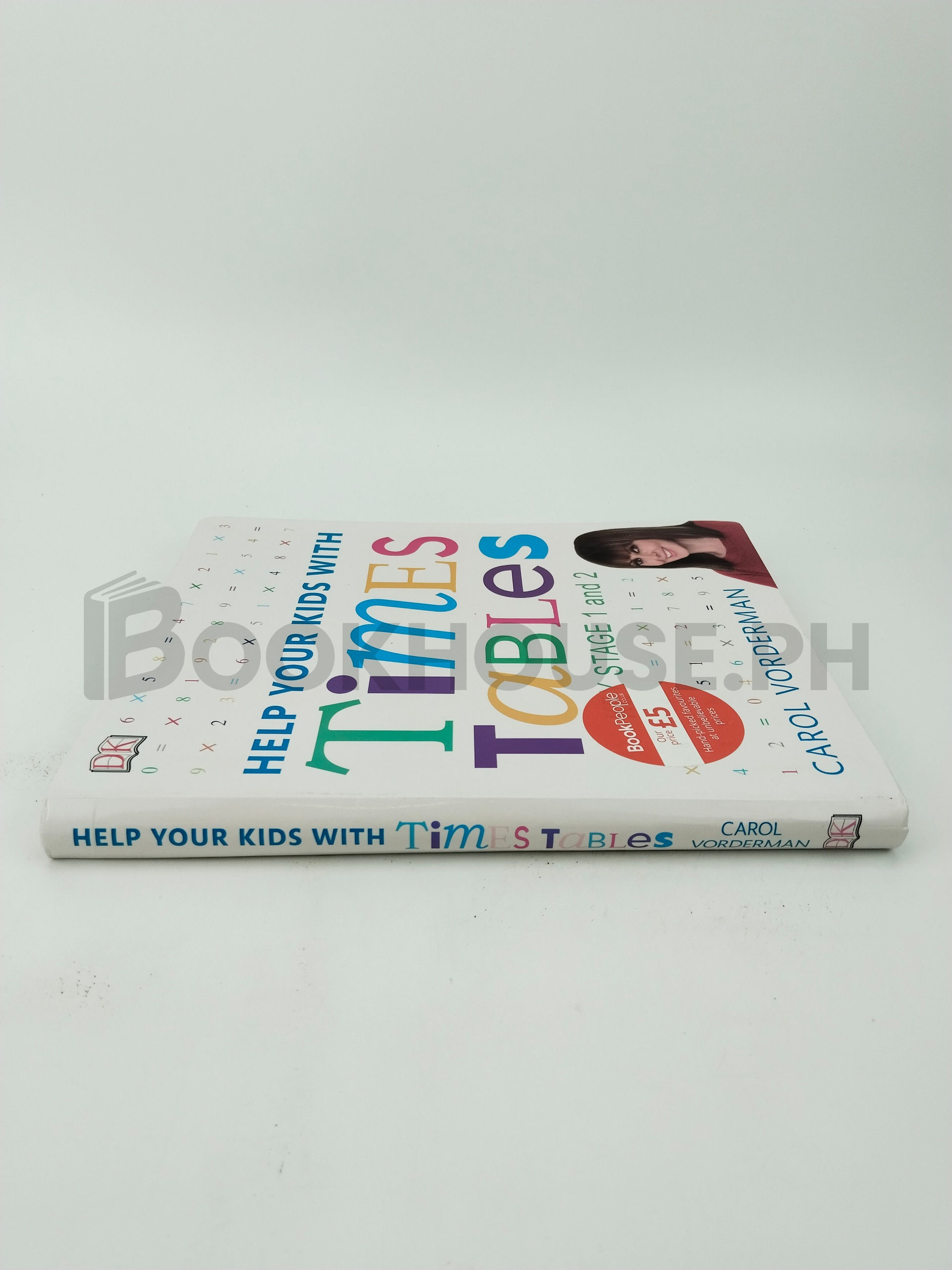 Help Your Kids With Times Tables by Carol Vorderman - Image 3