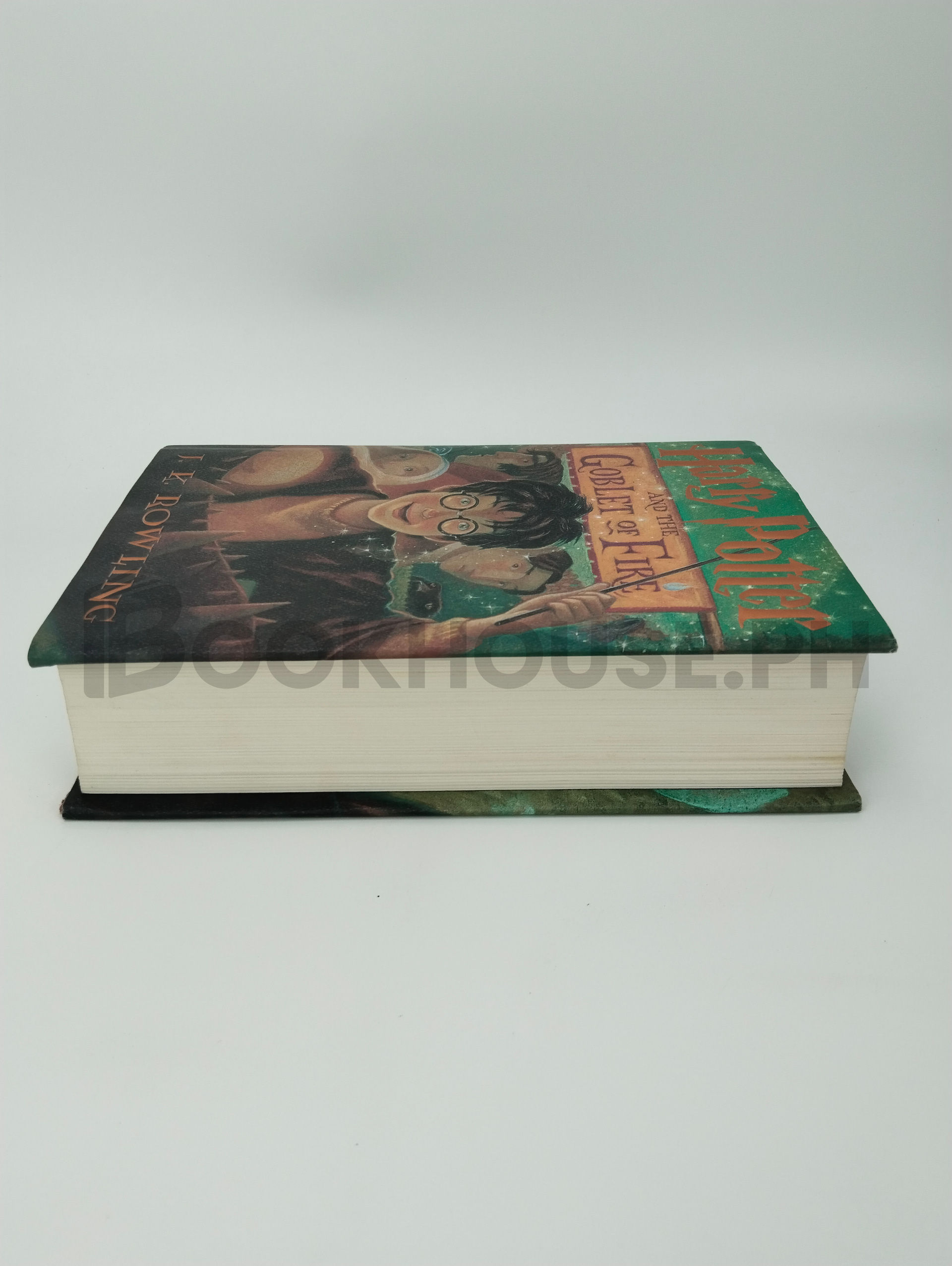 Harry Potter And The Goblet Of Fire by J. K. Rowling - Image 4