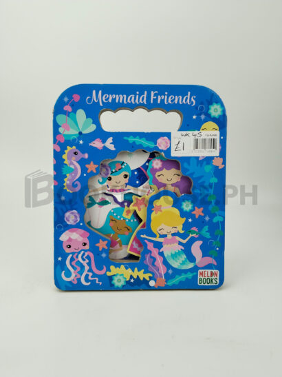 Mermaid Friends by Jenny Cahill