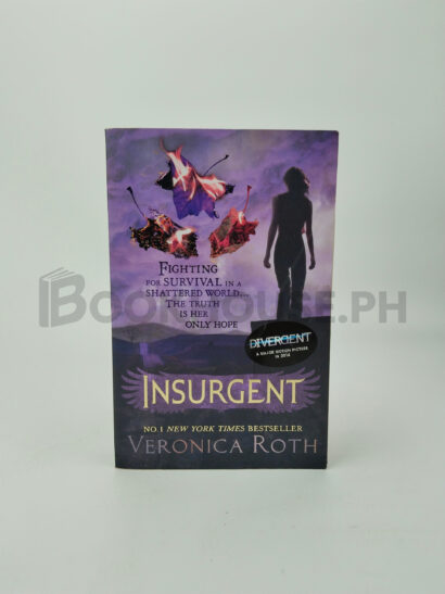 Insurgent by Veronica Roth