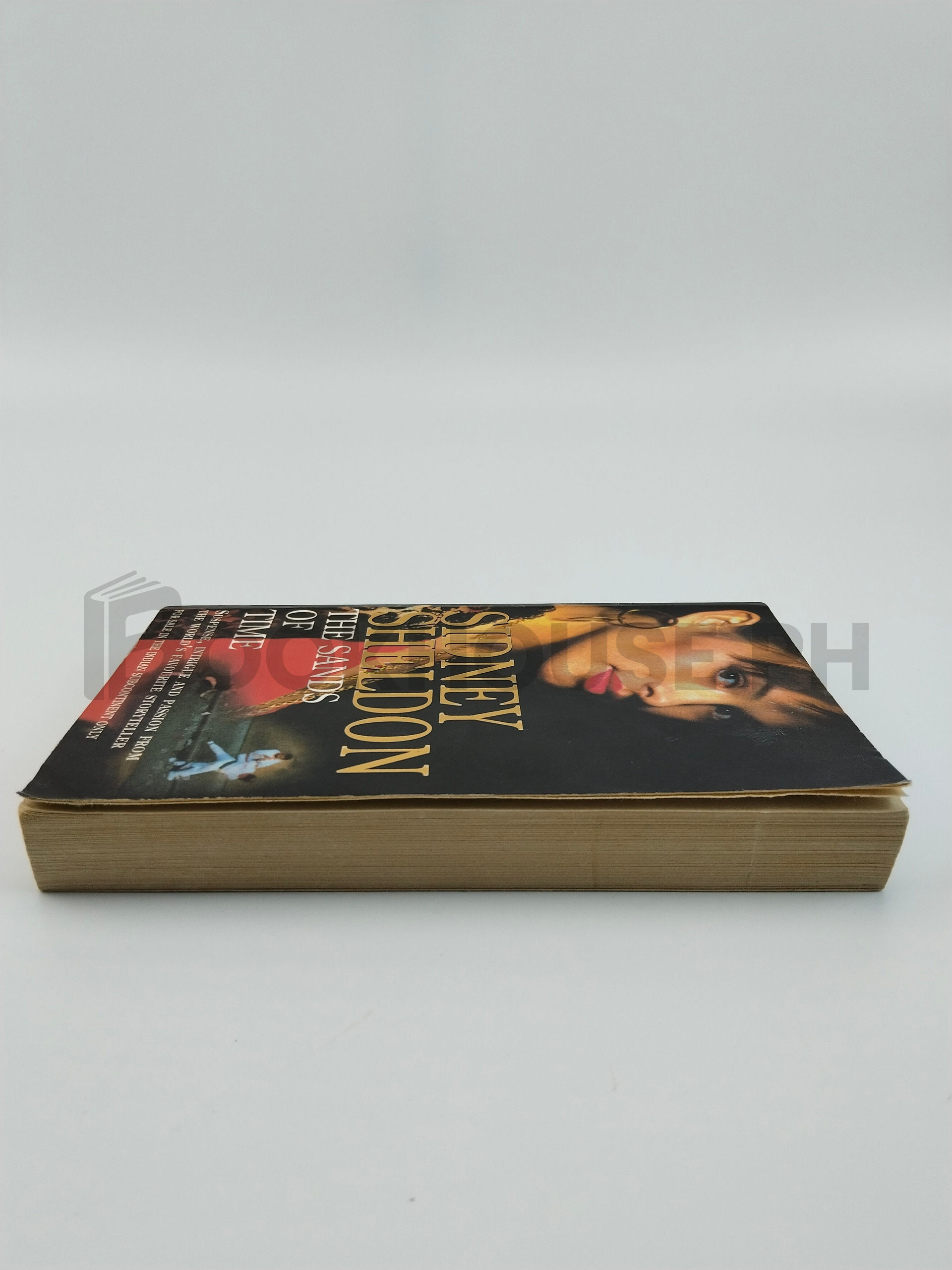 The Sands Of Time by Sidney Sheldon - Image 4